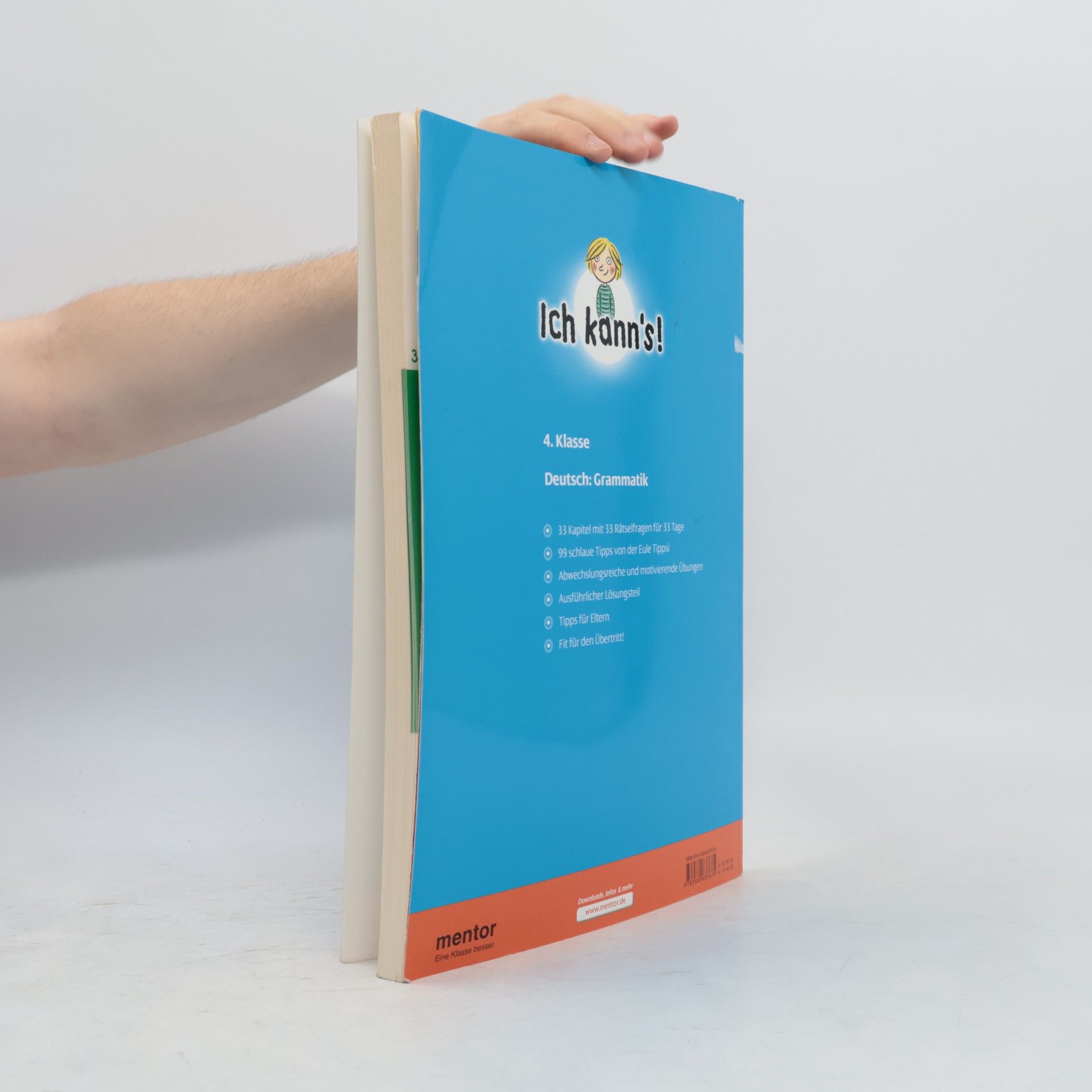 Gärtner, Hans Ich kann's! 4. Klasse Deutsch: Grammatik