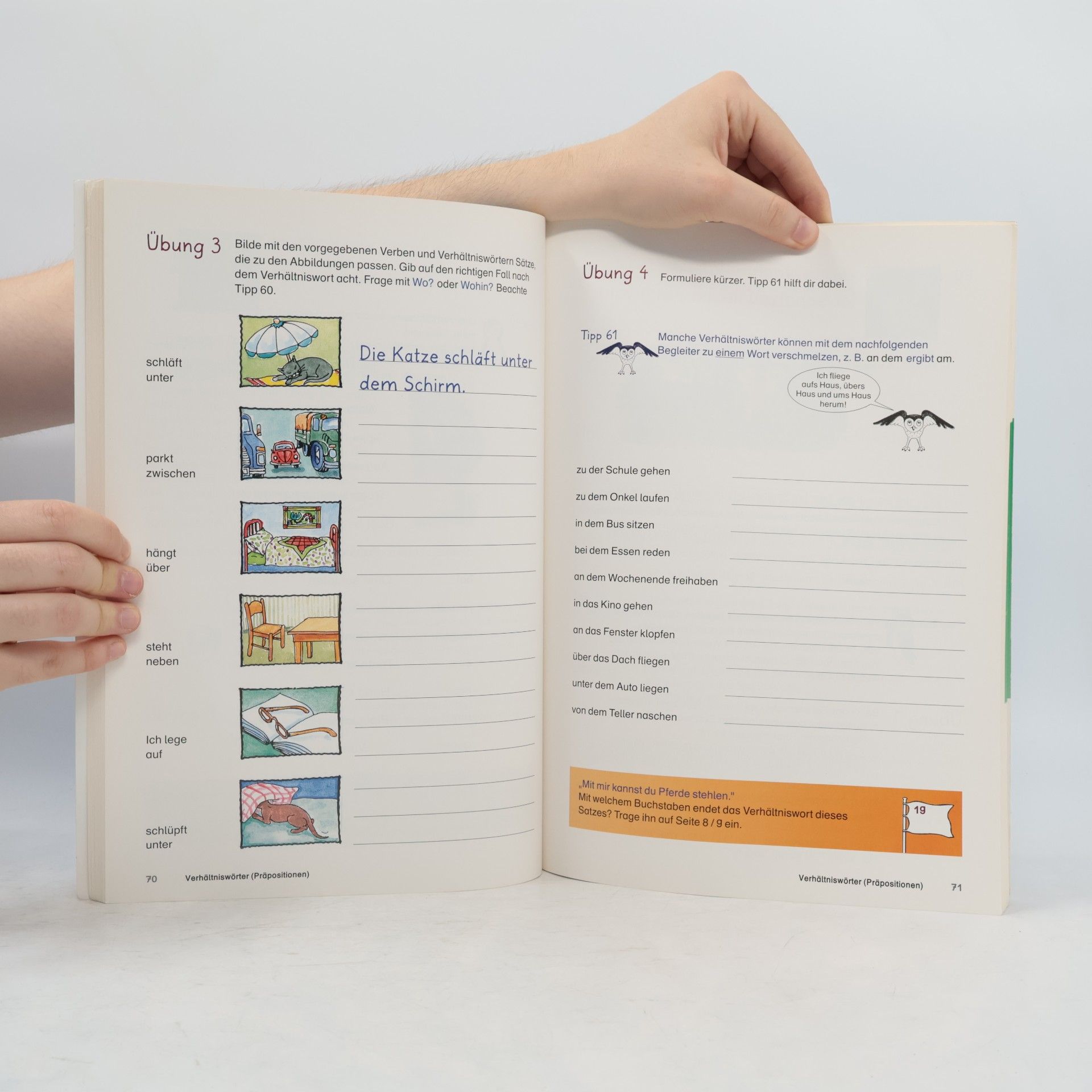 Gärtner, Hans Ich kann's! 4. Klasse Deutsch: Grammatik