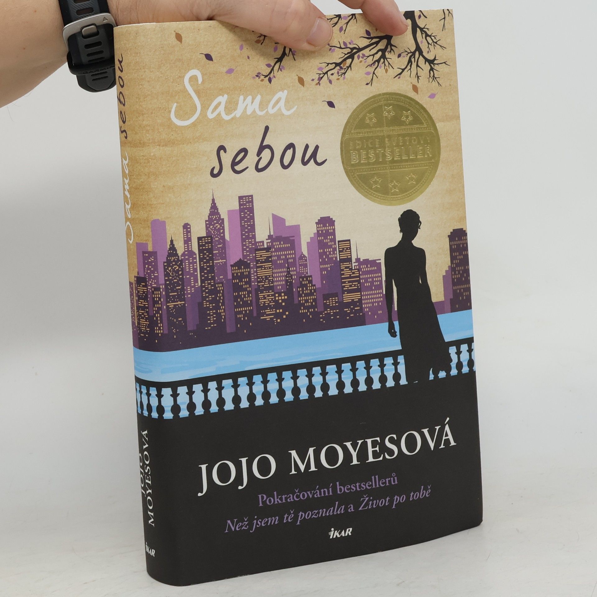 Jojo Moyes Sama sebou