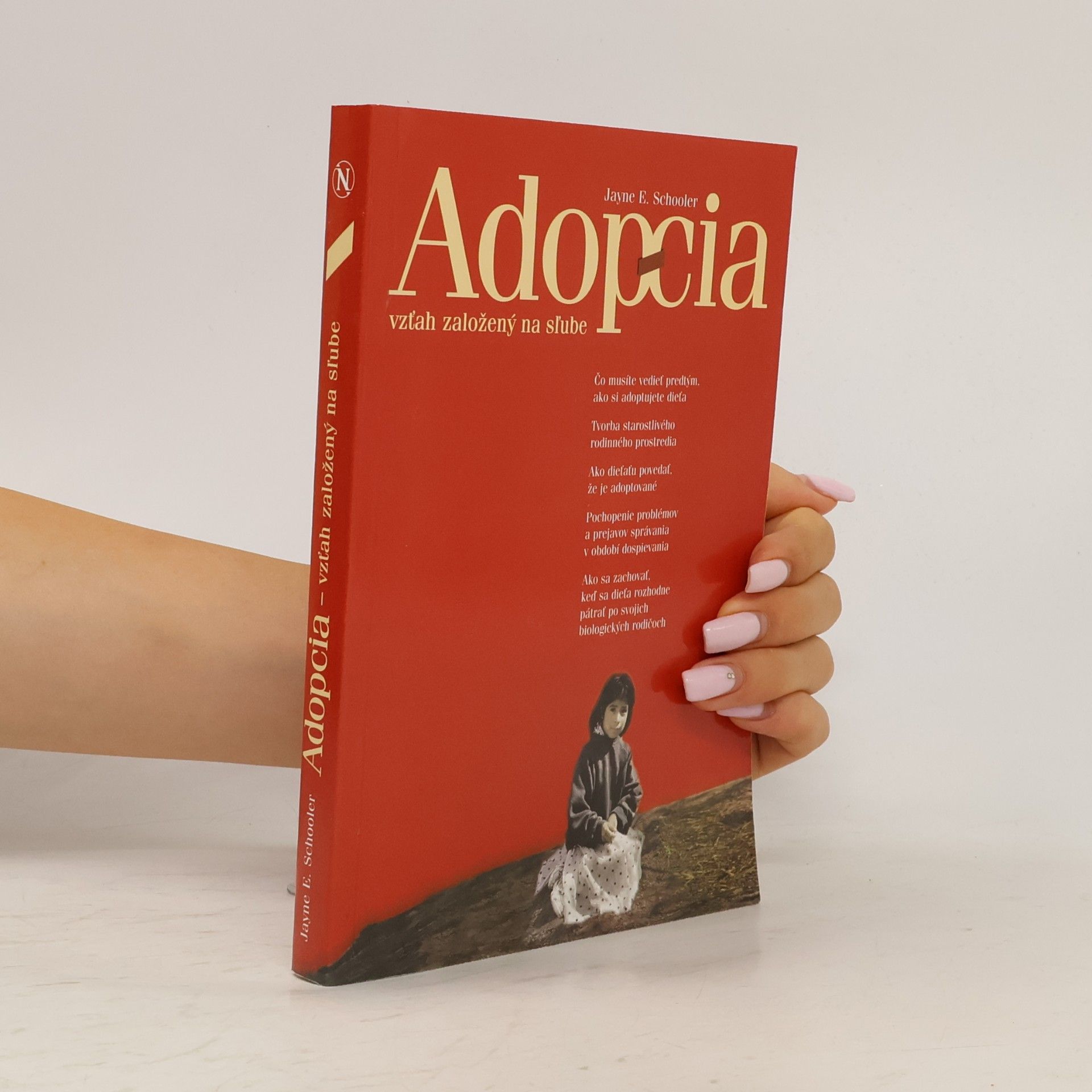 Desana Režuchová Adopcia, vzťah založený na sľube