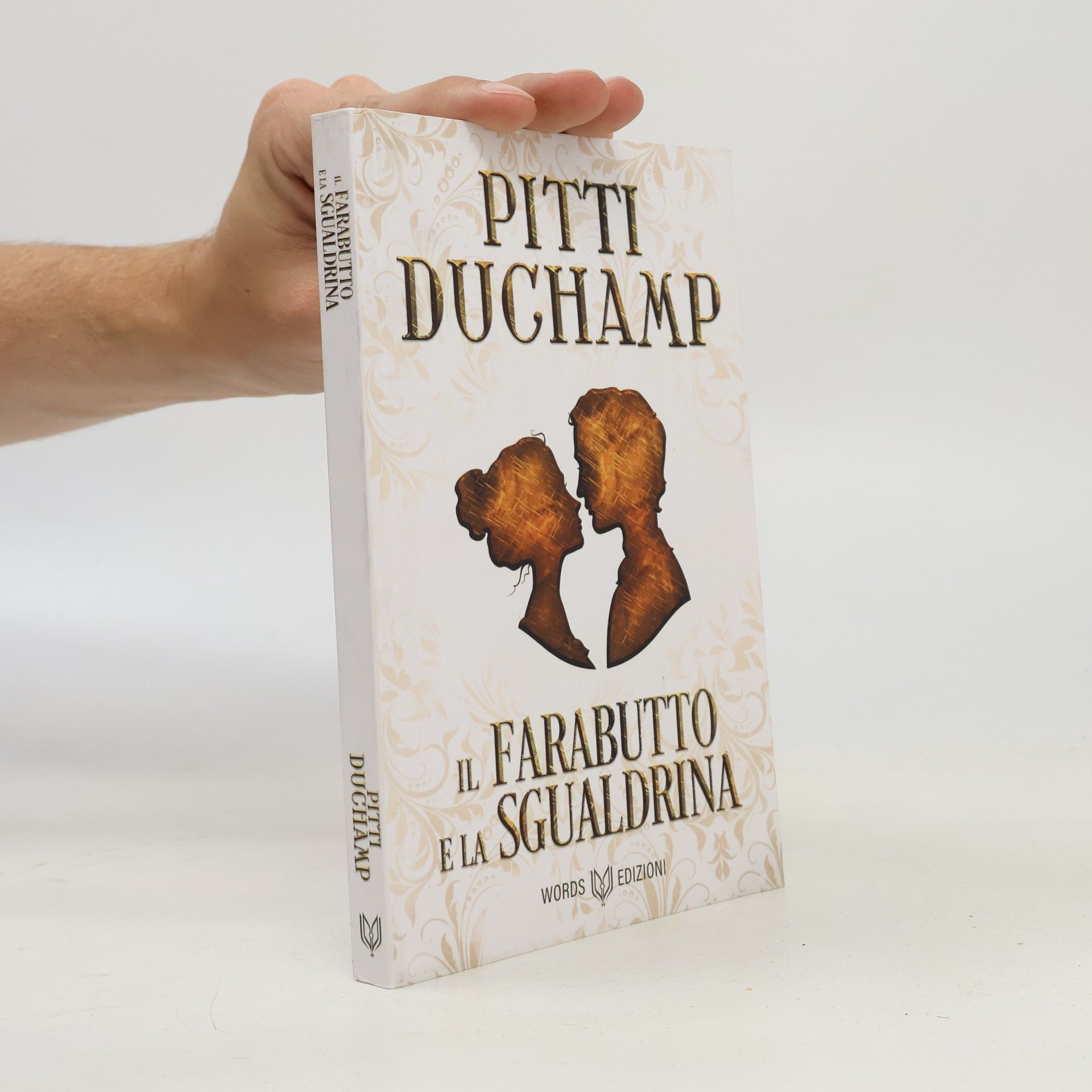 Pitti Duchamp Il Farabutto e la Sgualdrina