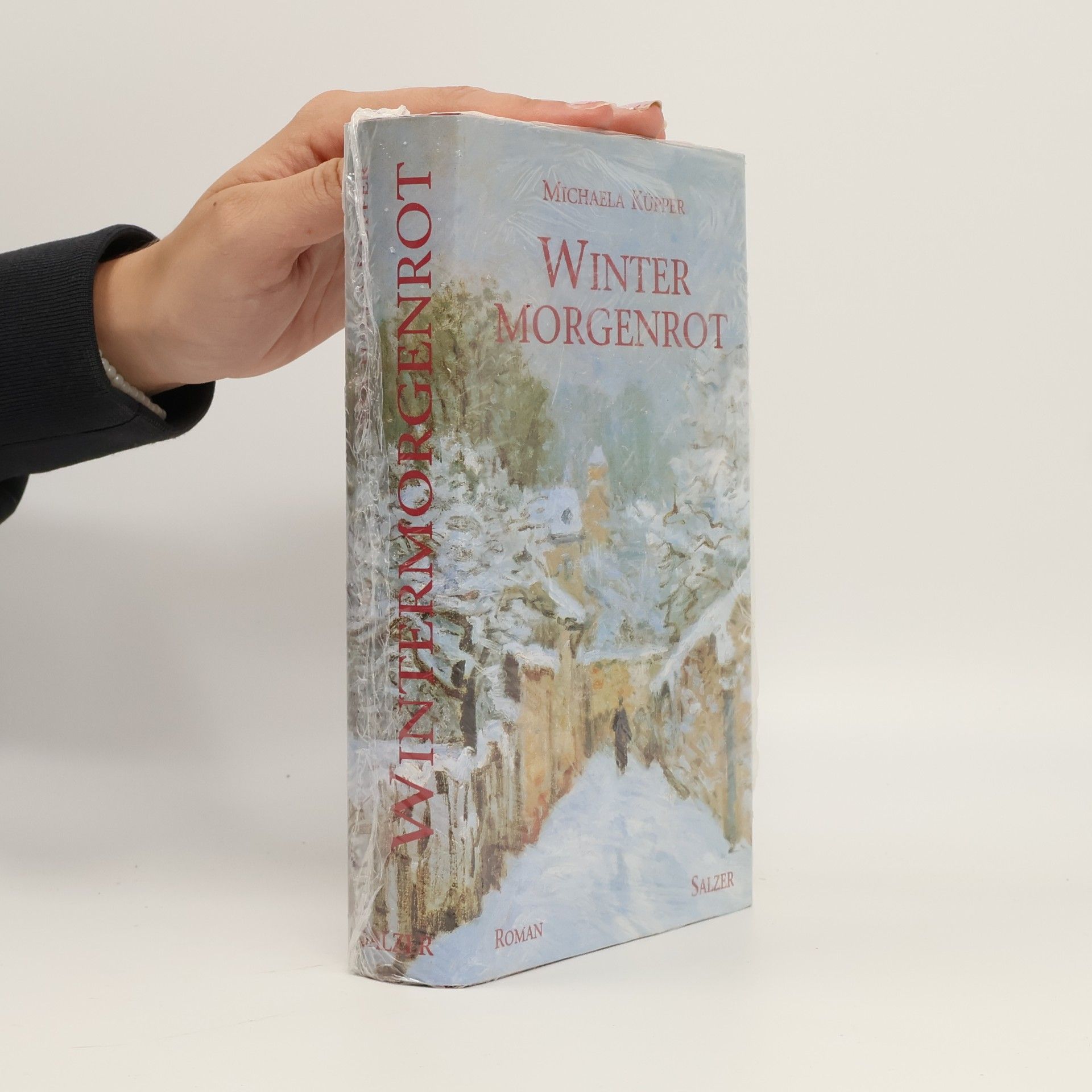 Michaela Küpper Wintermorgenrot