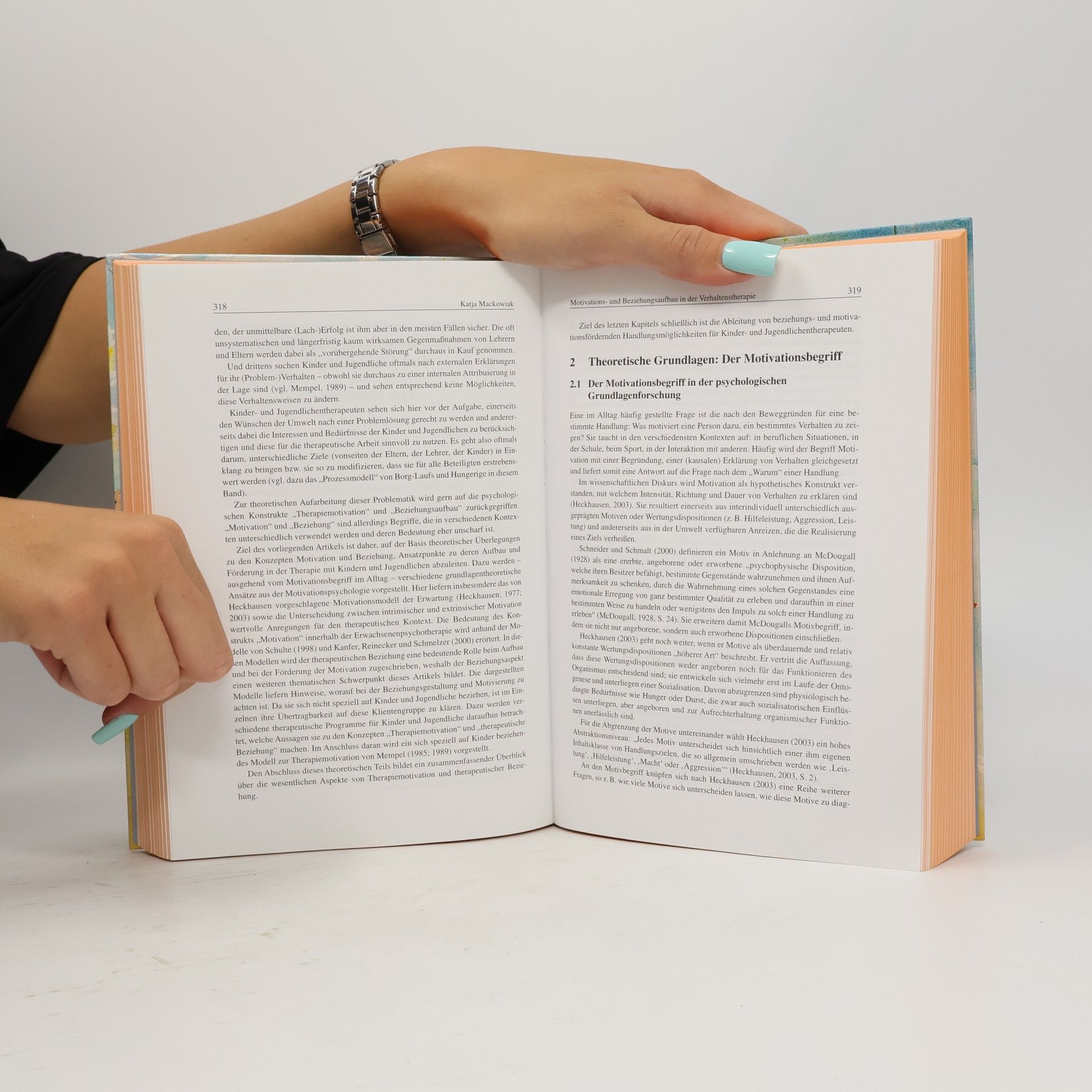 Lehrbuch der Verhaltenstherapie mit Kindern und Jugendlichen