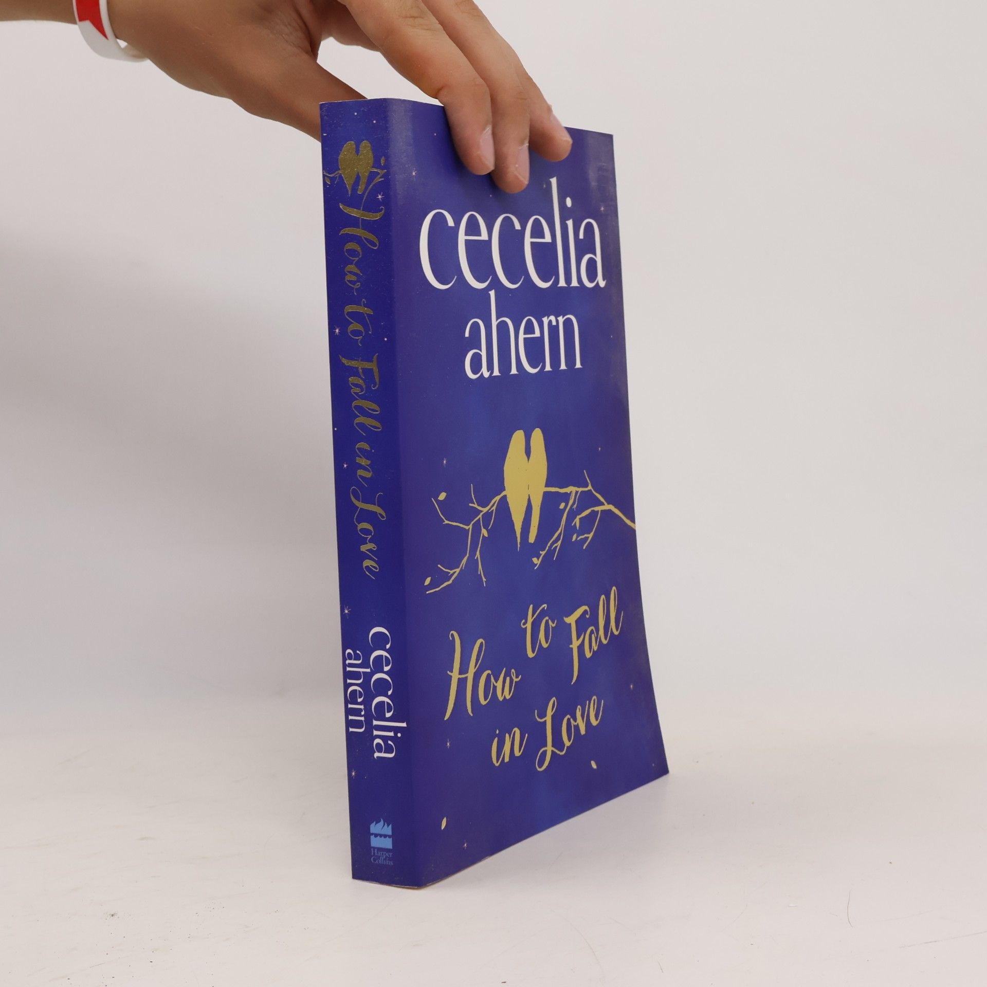 Cecelia Ahern How to fall in love