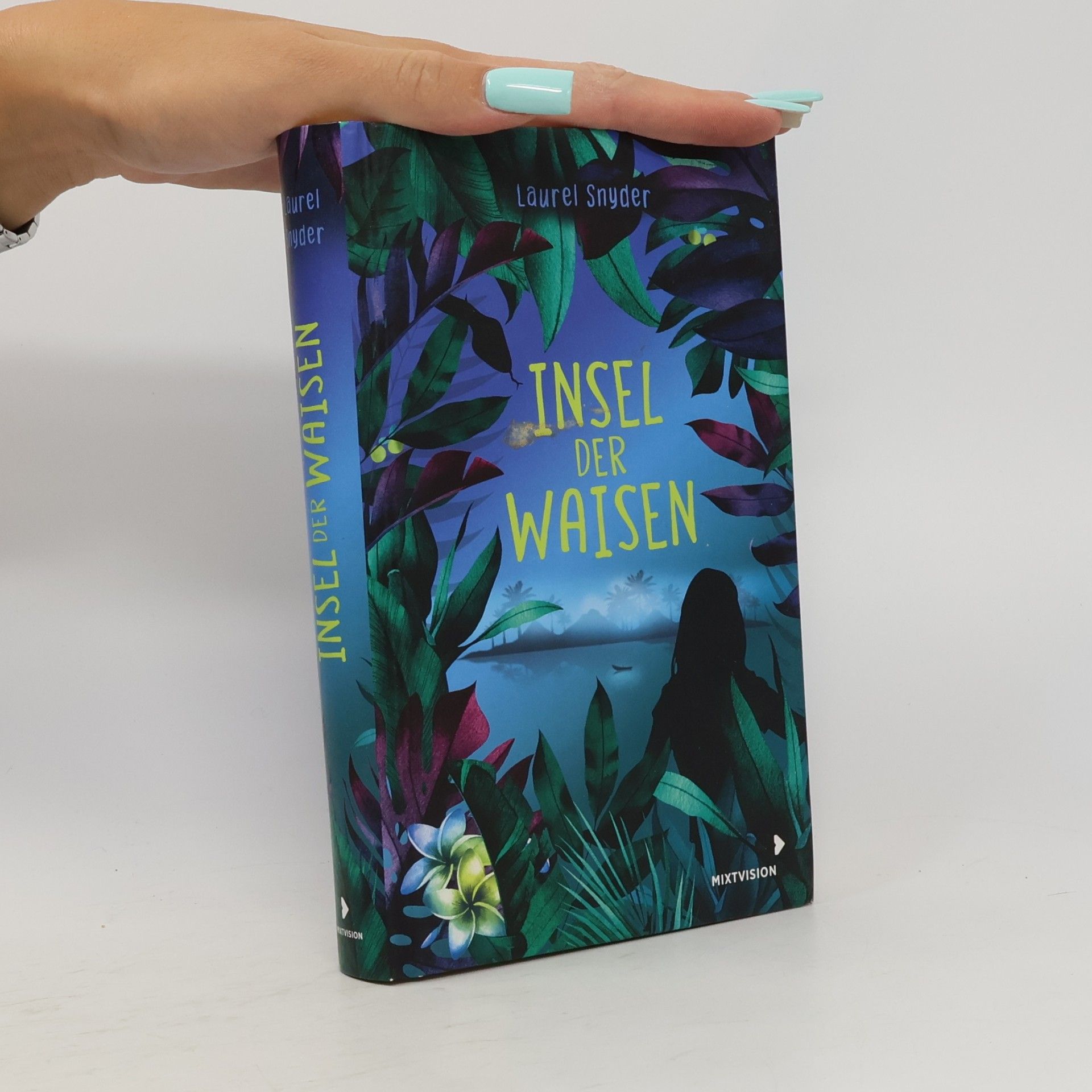 Laurel Snyder Insel der Waisen