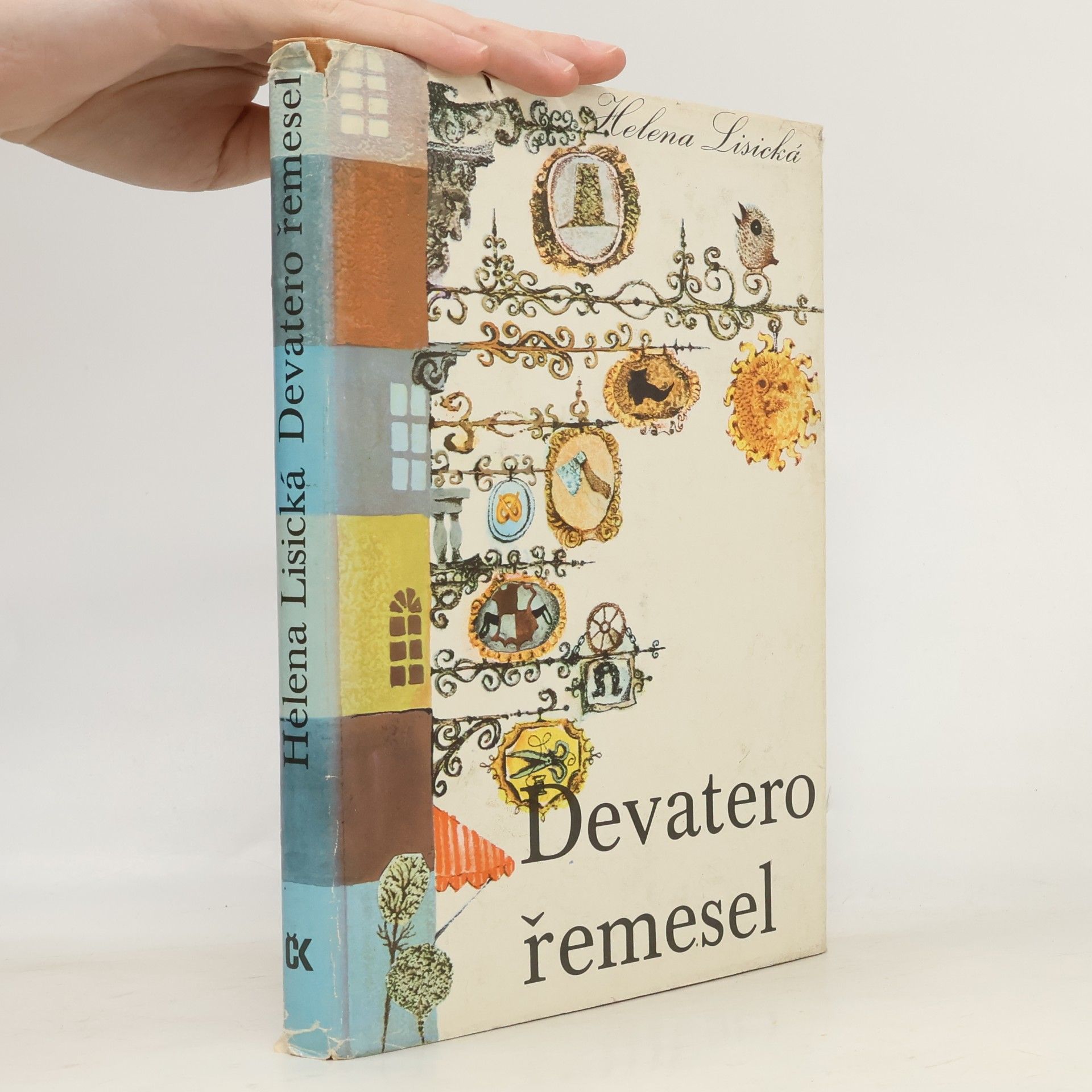 Devatero řemesel