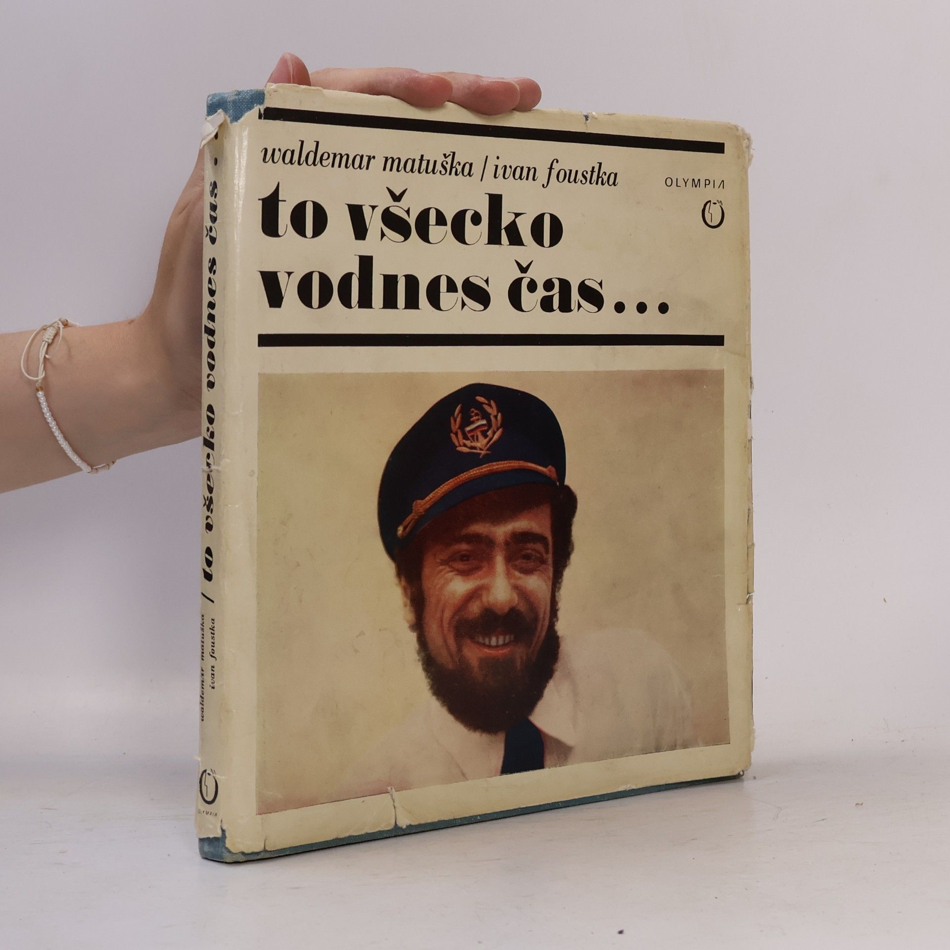 Waldemar Matuška To všecko vodnes čas...