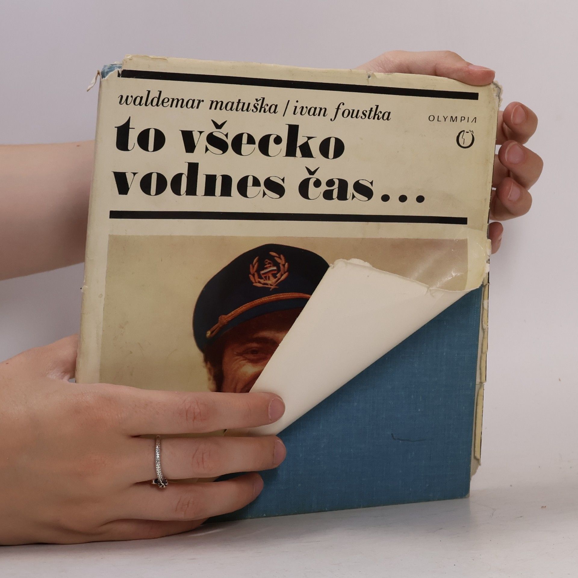 Waldemar Matuška To všecko vodnes čas...