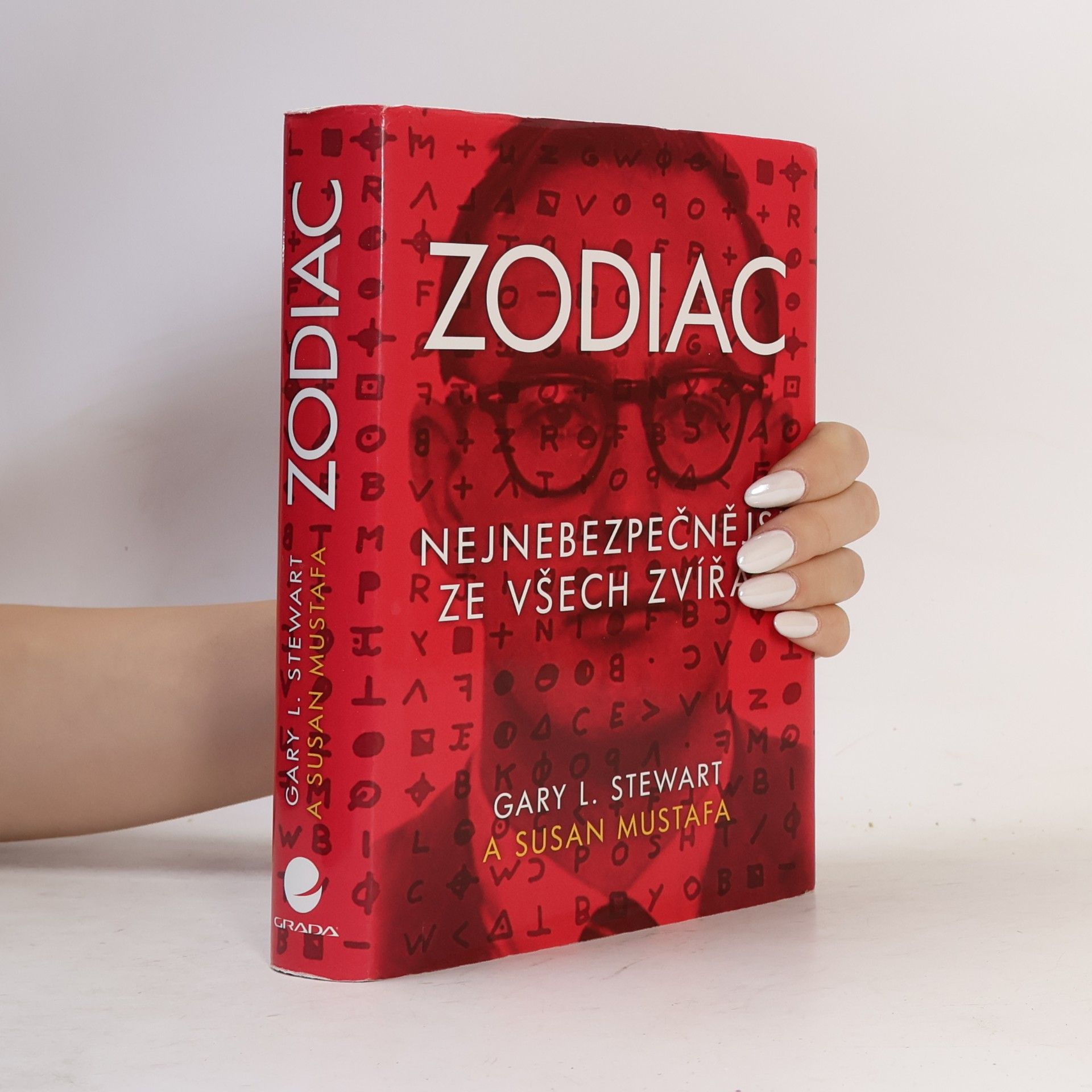 Gary L. Stewart Zodiac. Nejnebezpečnější ze všech zvířat