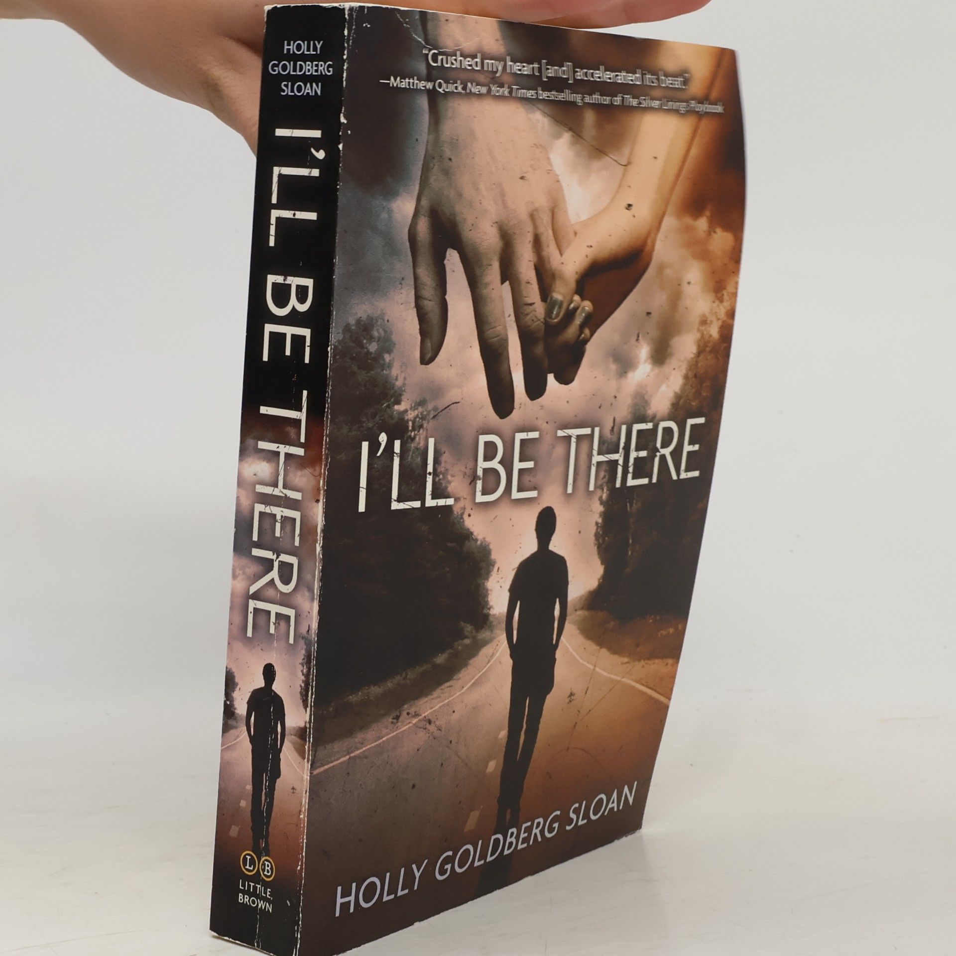 I'll Be There. Sam und Emily, englische Ausgabe