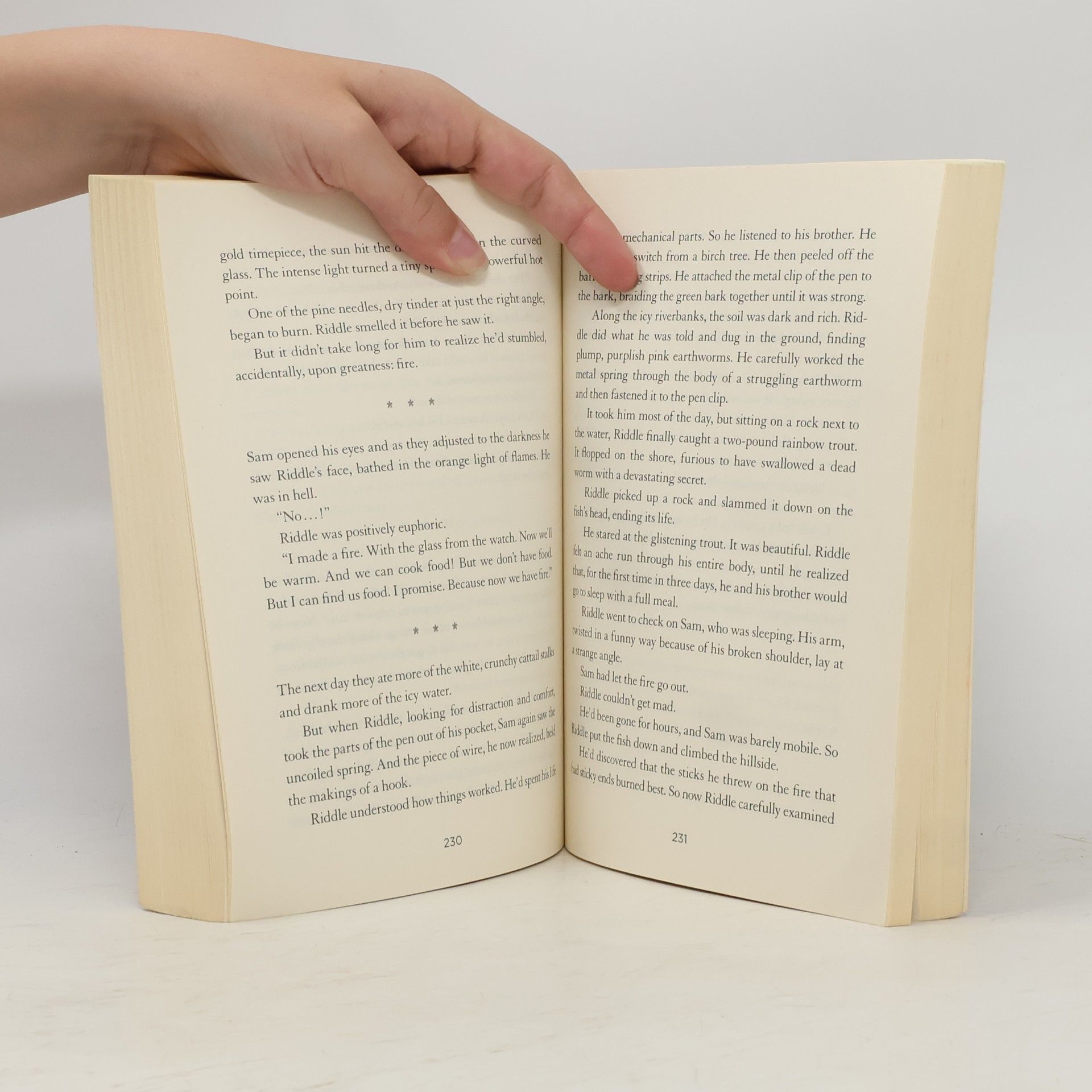 Holly Goldberg Sloan I'll Be There. Sam und Emily, englische Ausgabe