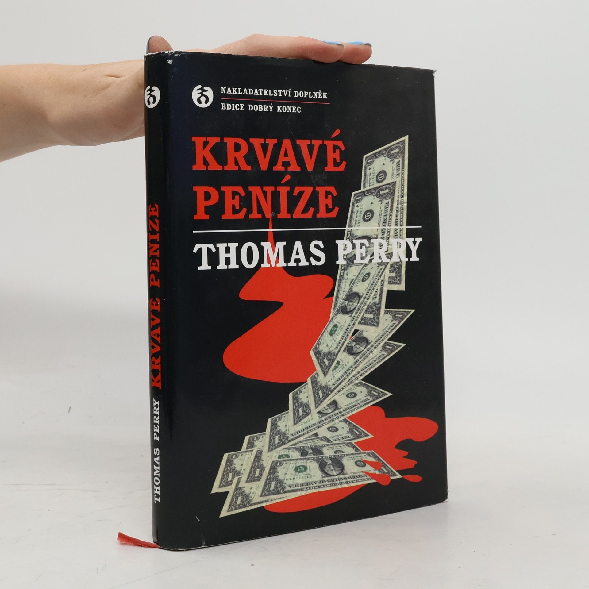 Thomas Perry Krvavé peníze