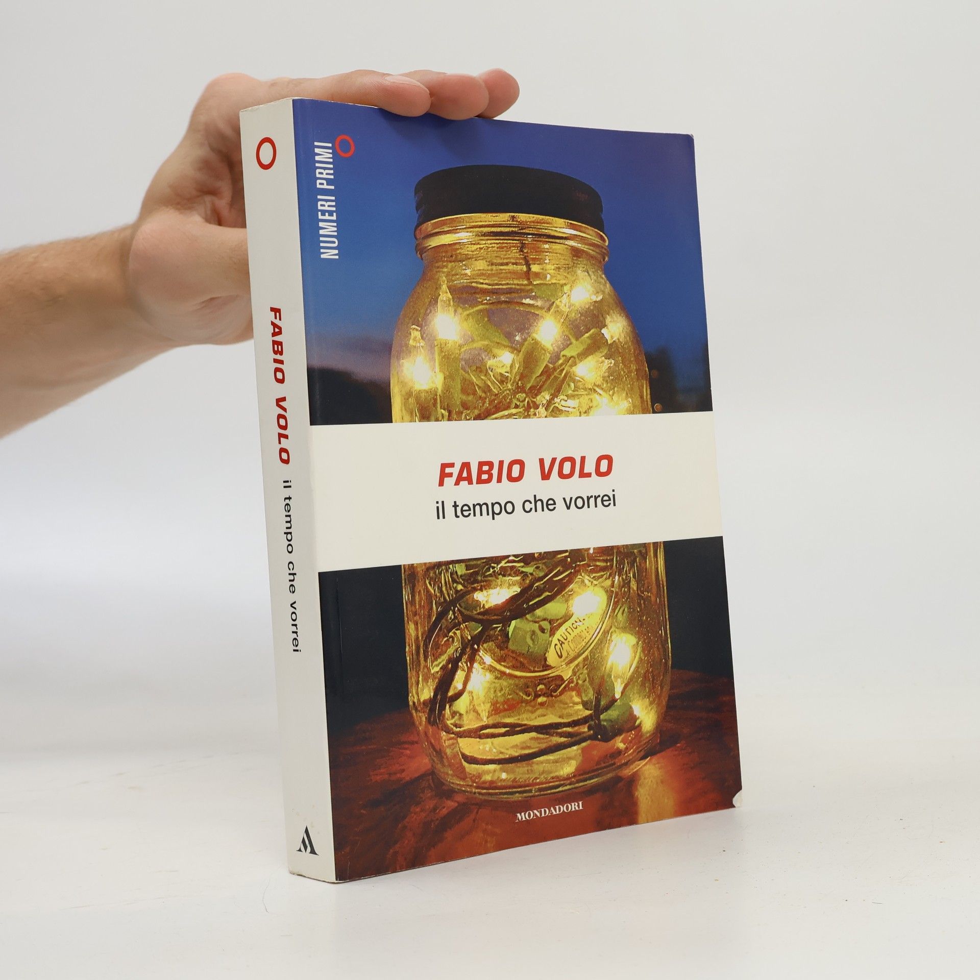 Fabio Volo Il tempo che vorrei