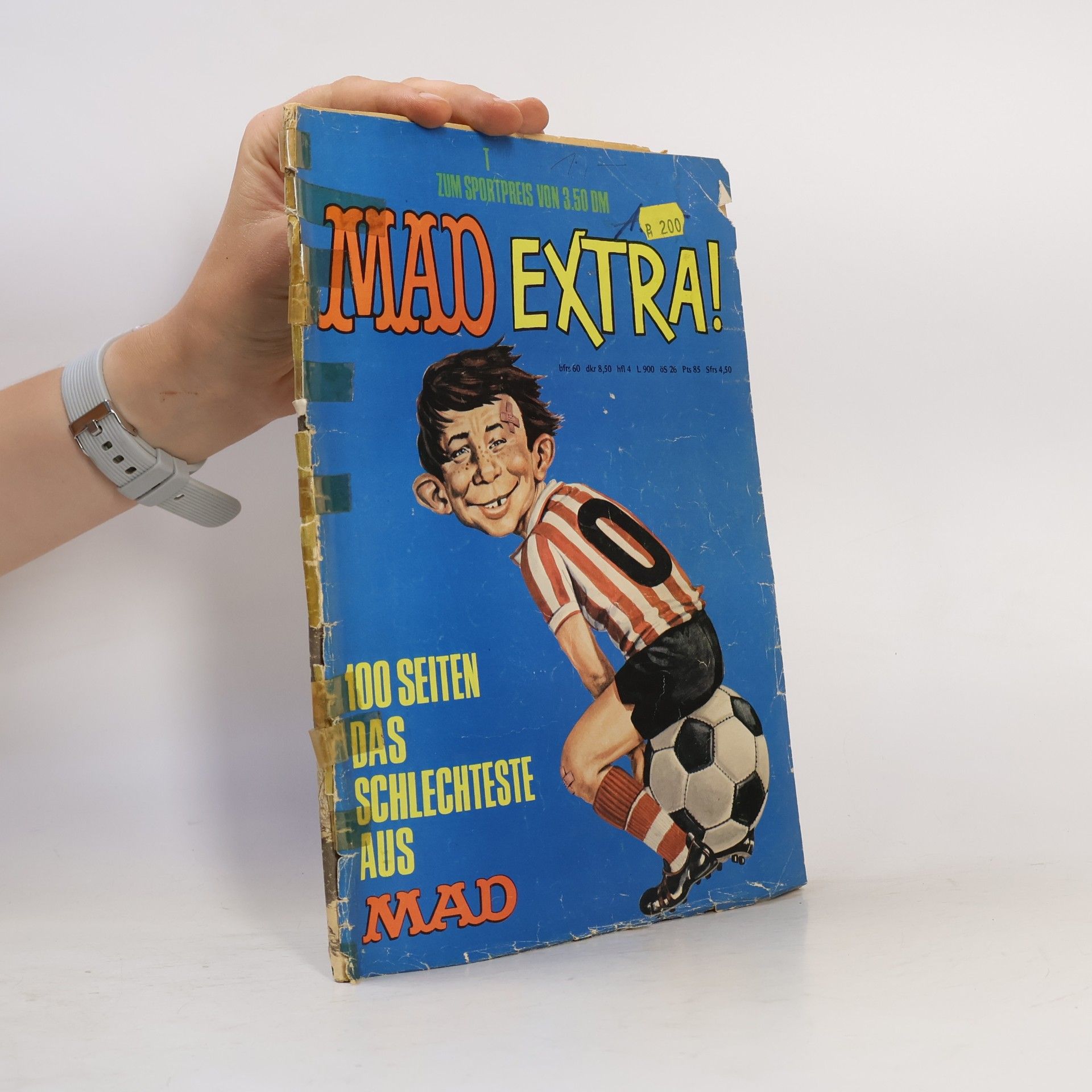 Autorenkollektiv Mad Extra! 1
