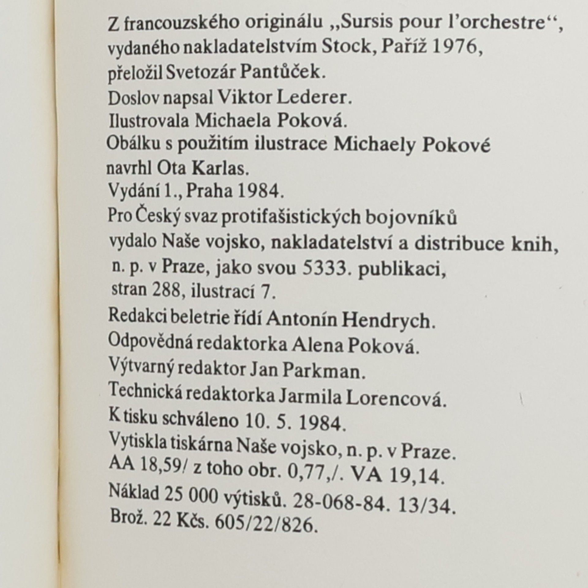 Fania Fénelon Dívčí orchestr