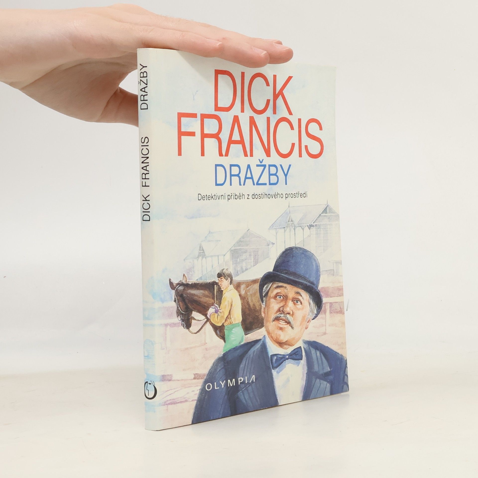 Dick Francis Dražby
