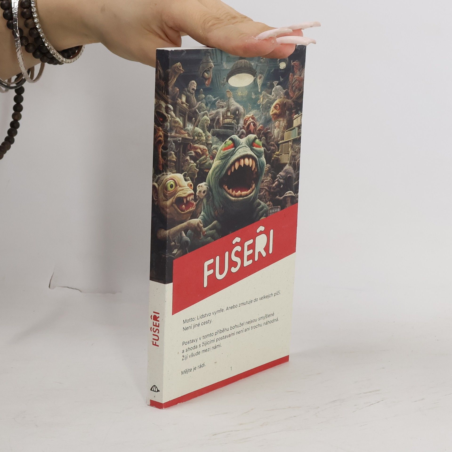 Metoděj Holub Fušeři