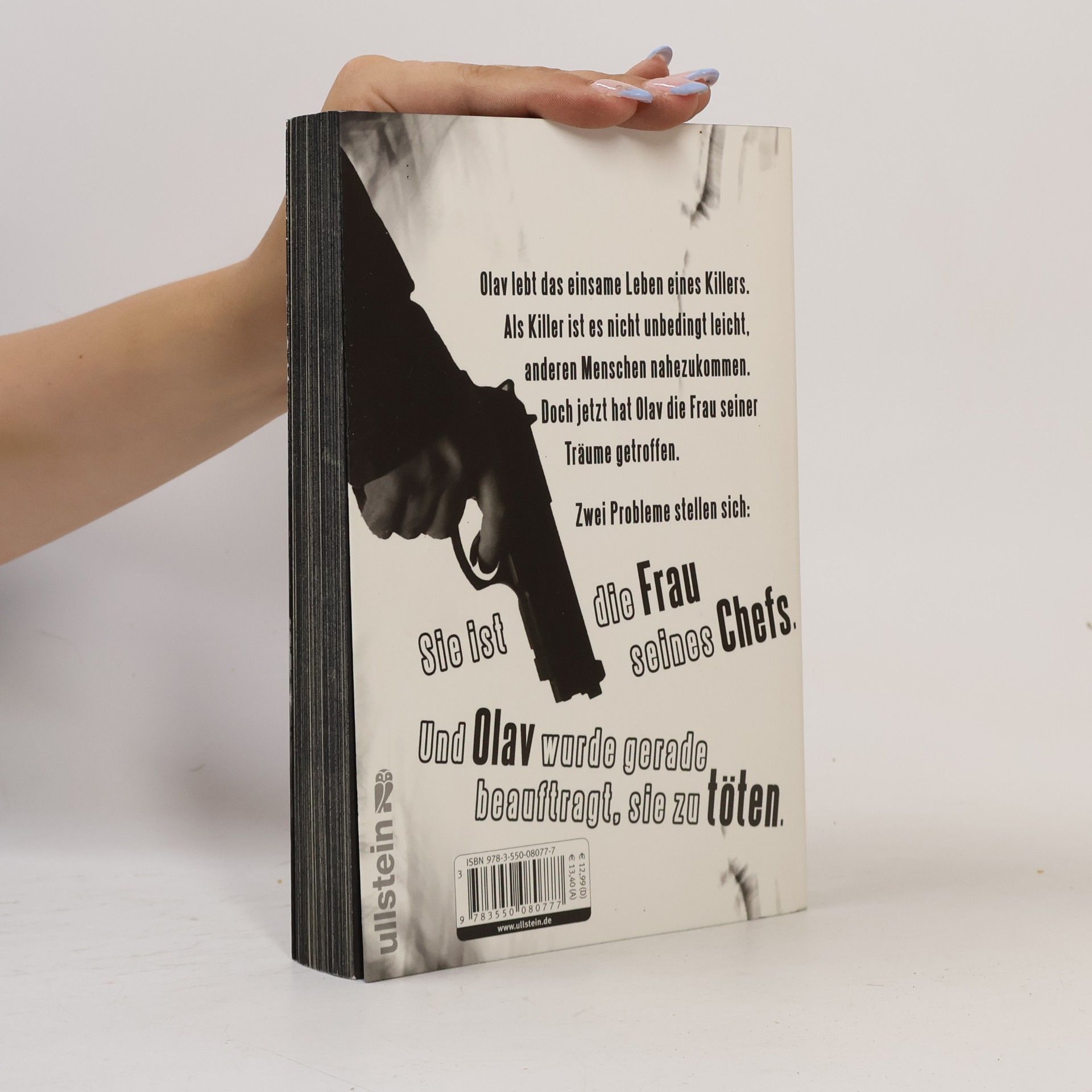 Jo Nesbø Blood on Snow. Der Auftrag