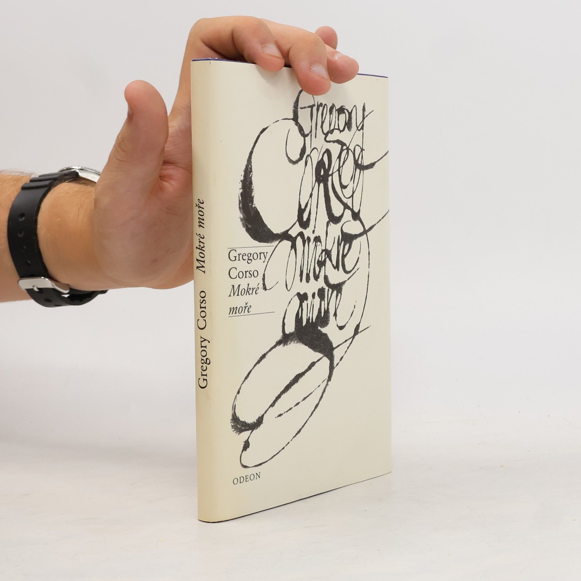 Gregory Corso Mokré moře