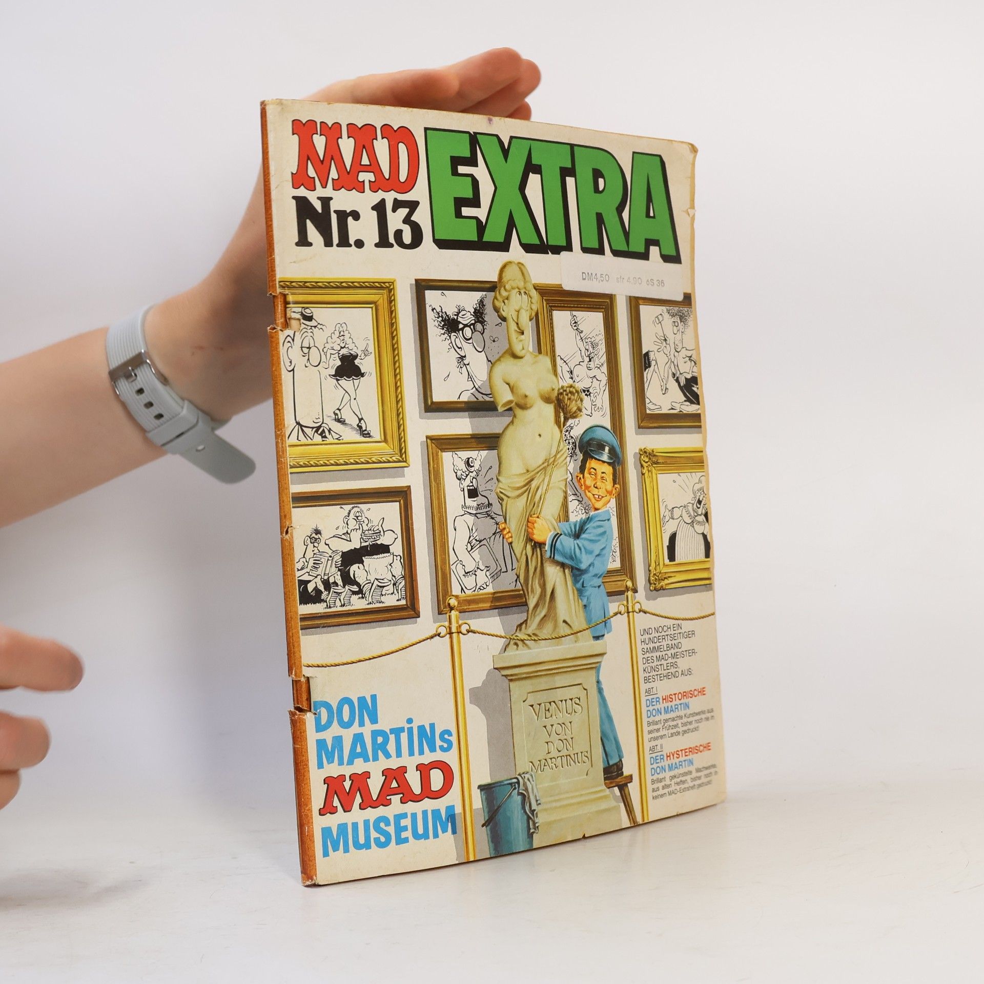 Autorenkollektiv MAD Extra 13