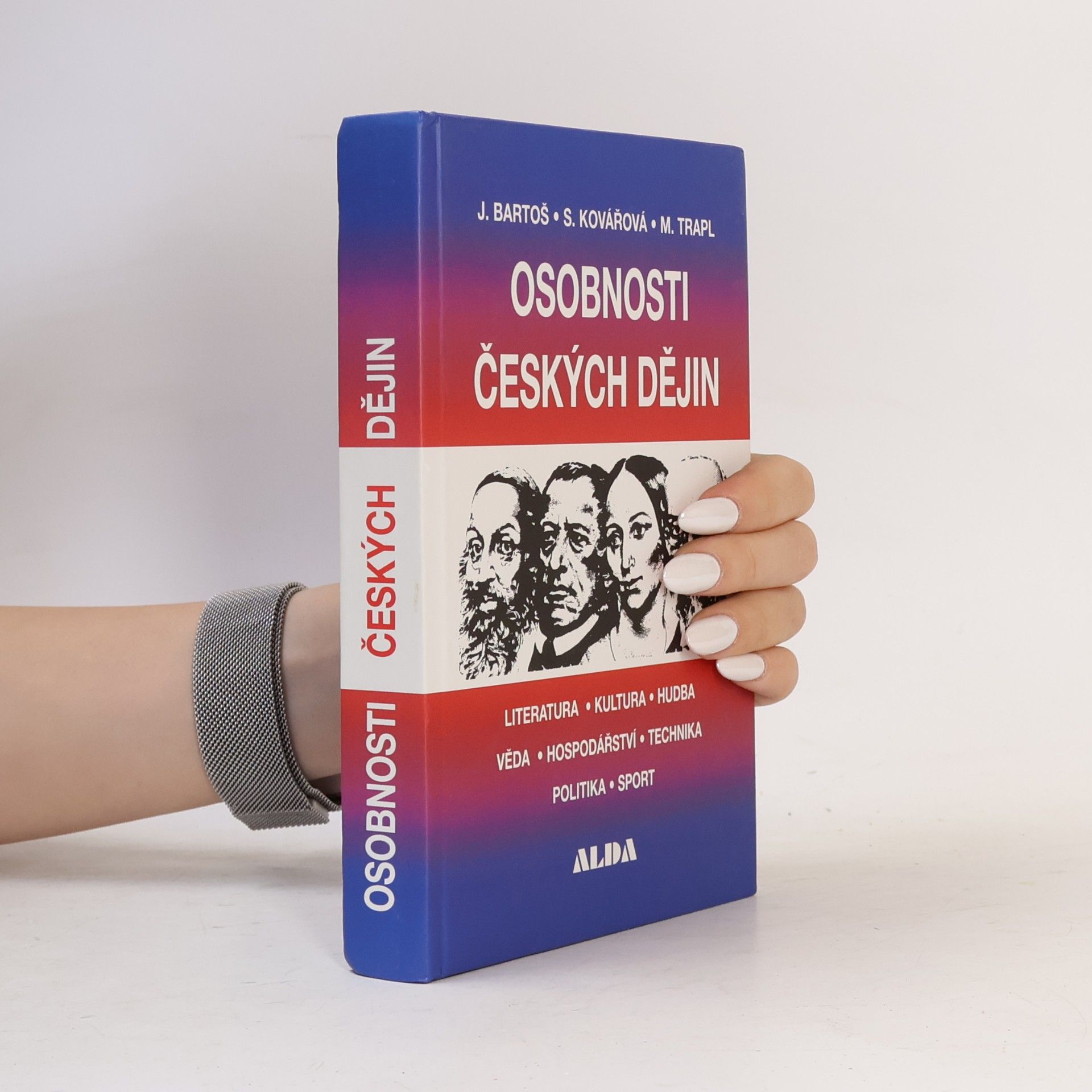 Josef Bartoš Osobnosti českých dějin