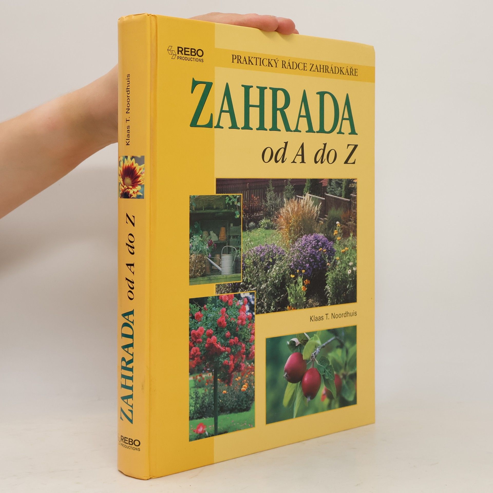 Klaas T. Noordhuis Zahrada od A do Z