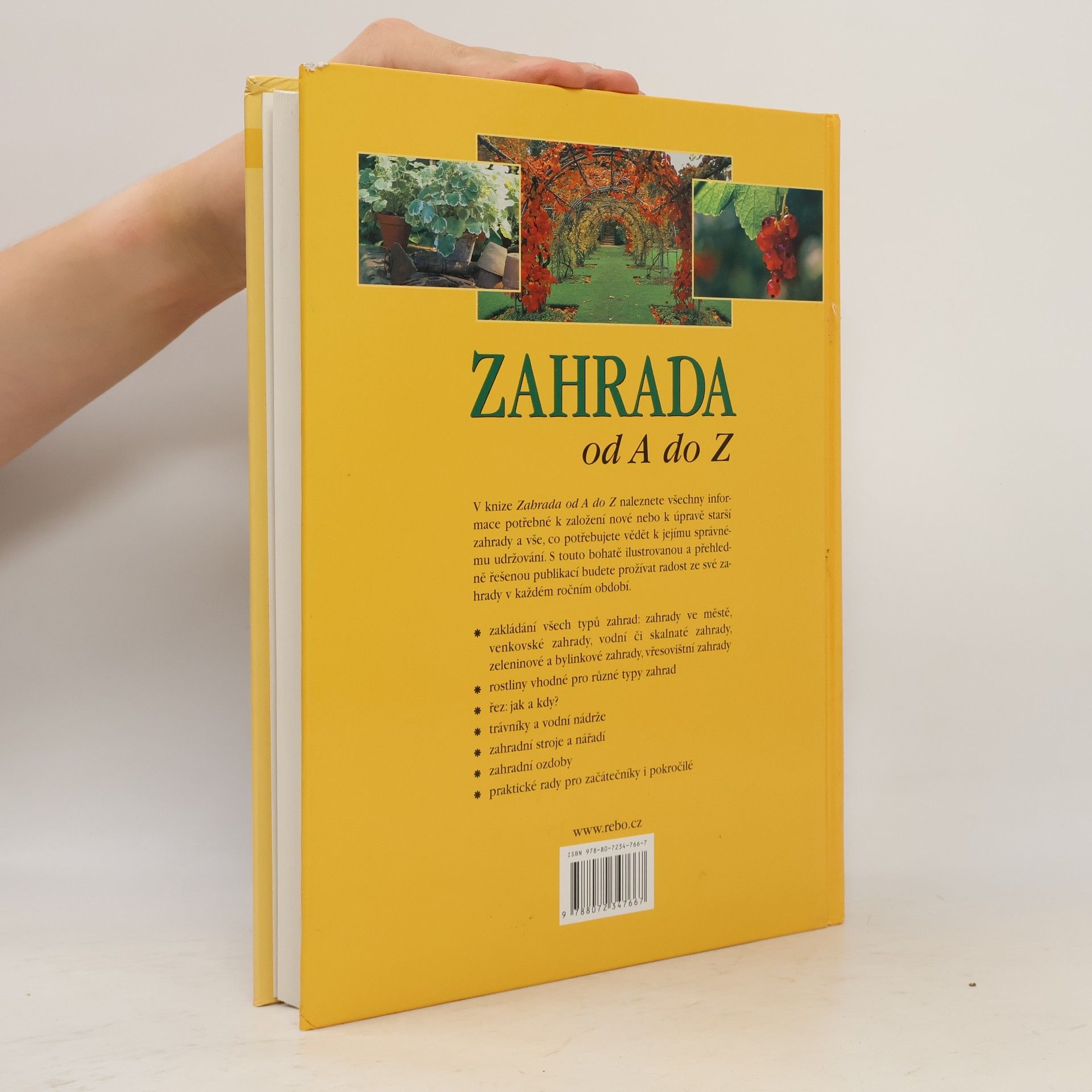 Klaas T. Noordhuis Zahrada od A do Z