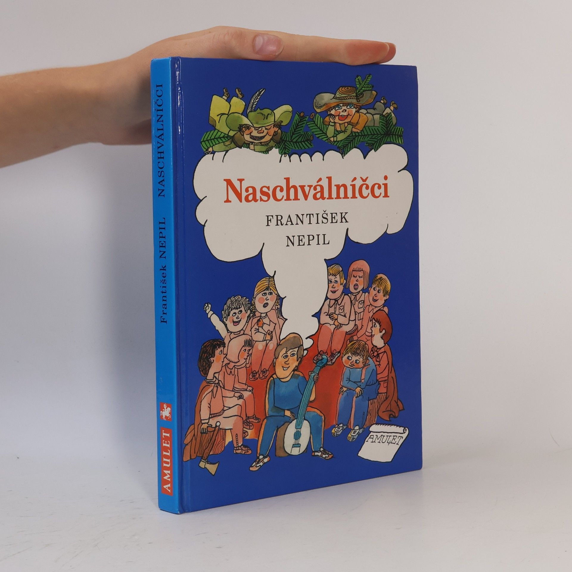 František Nepil Naschválníčci