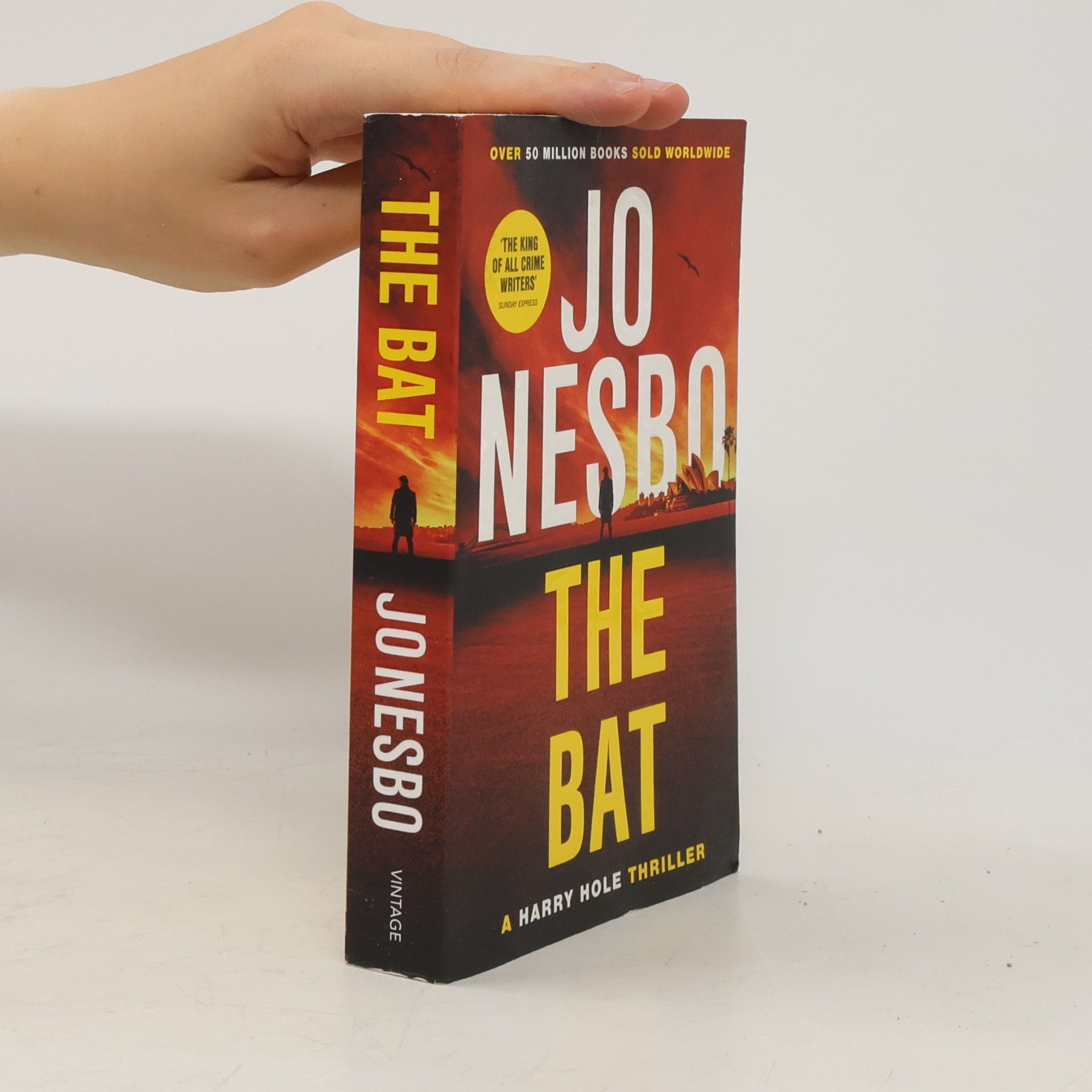 Jo Nesbø The Bat