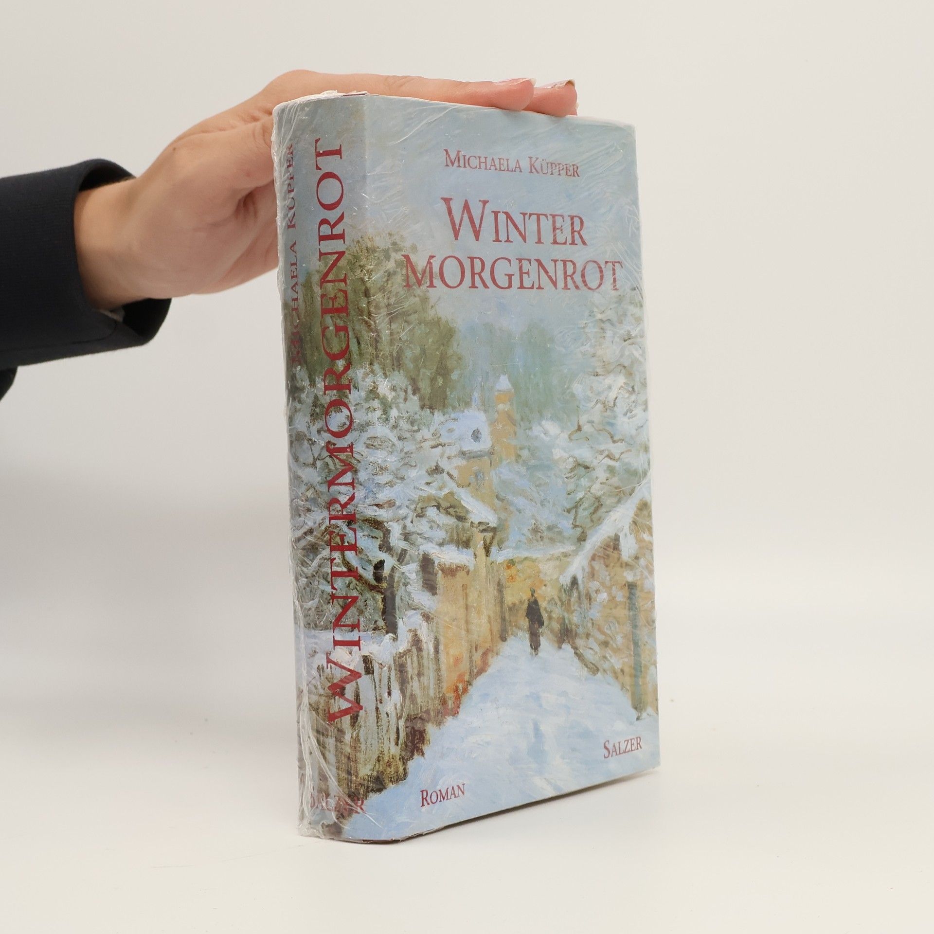 Michaela Küpper Wintermorgenrot