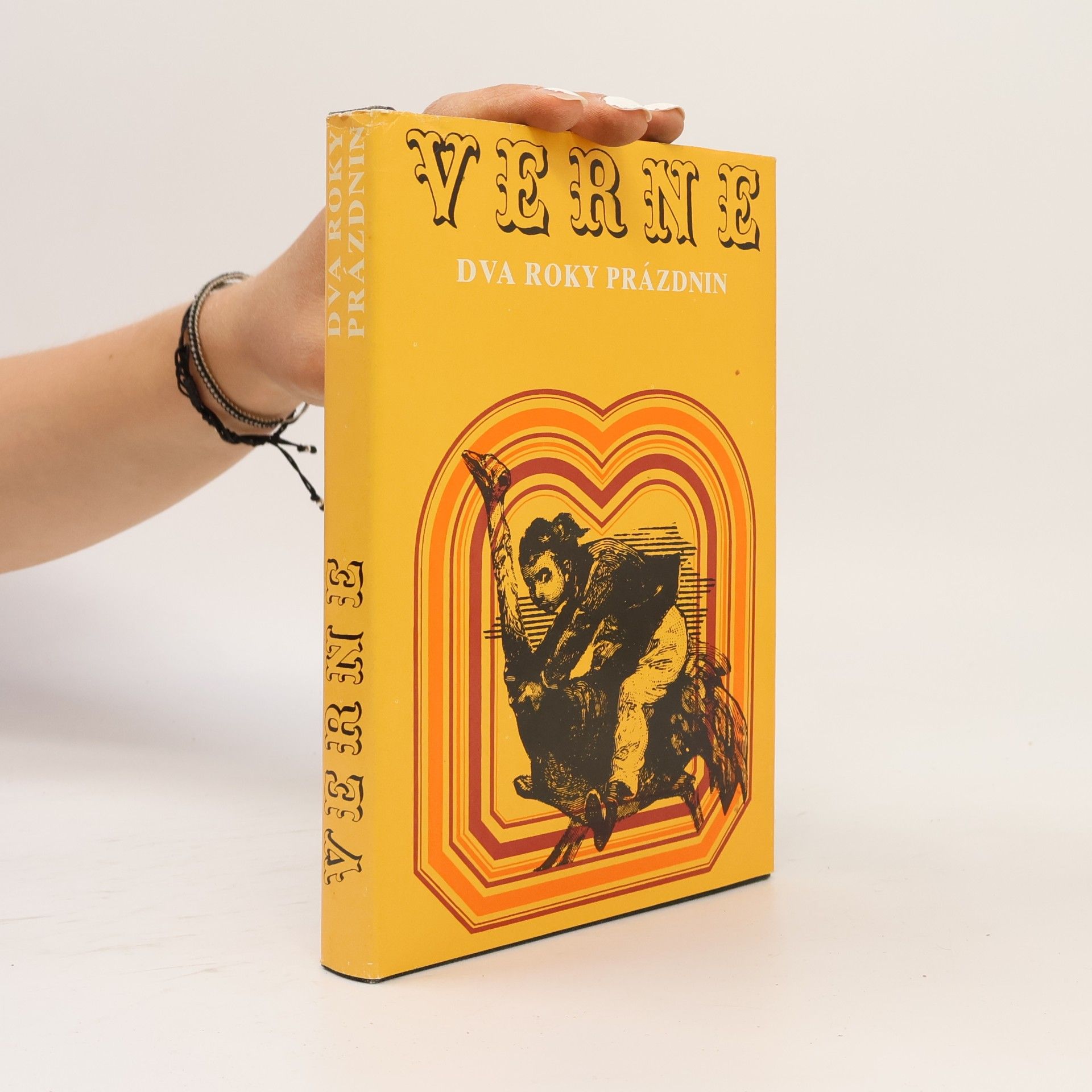 Jules Verne Dva roky prázdnin
