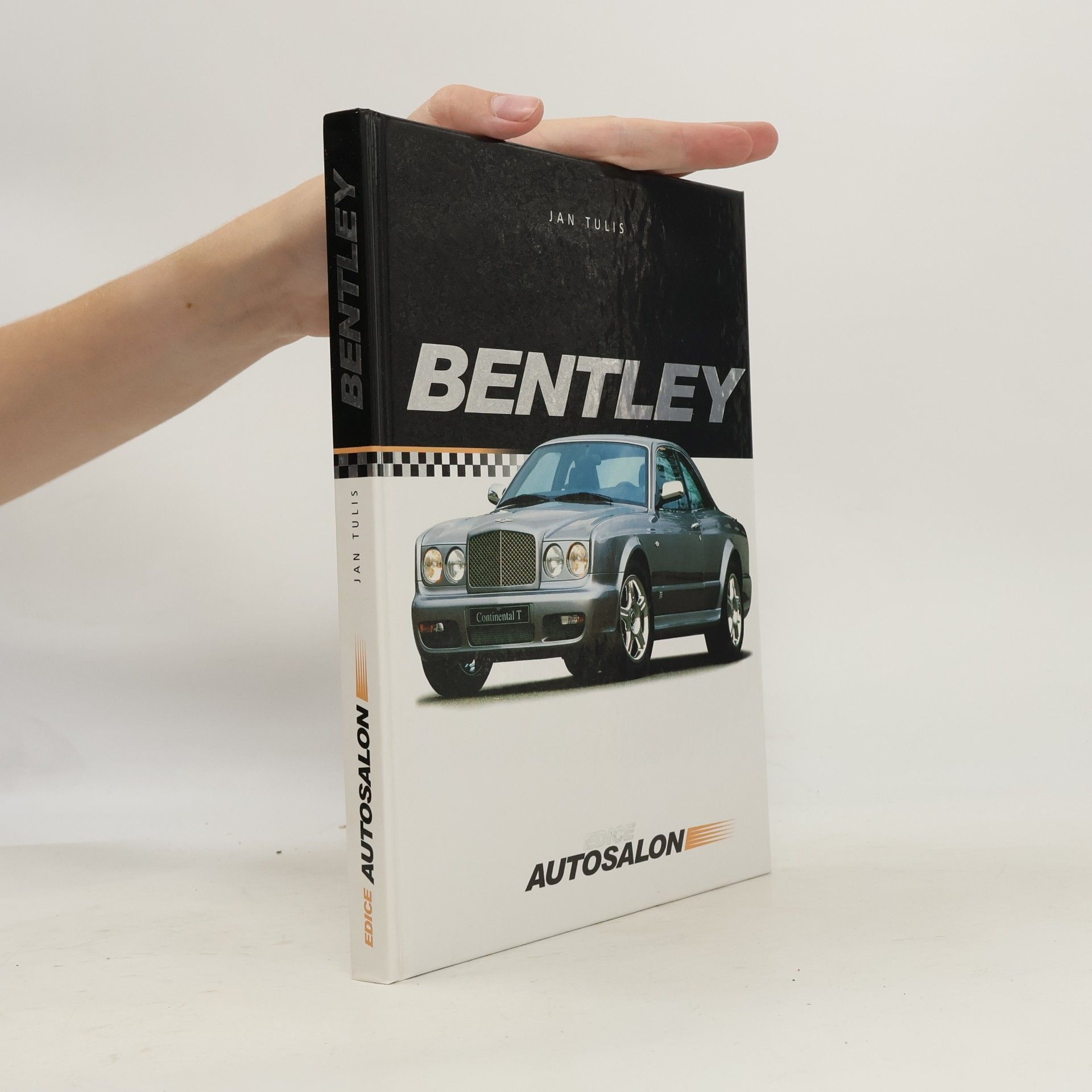 Jan Tulis Bentley