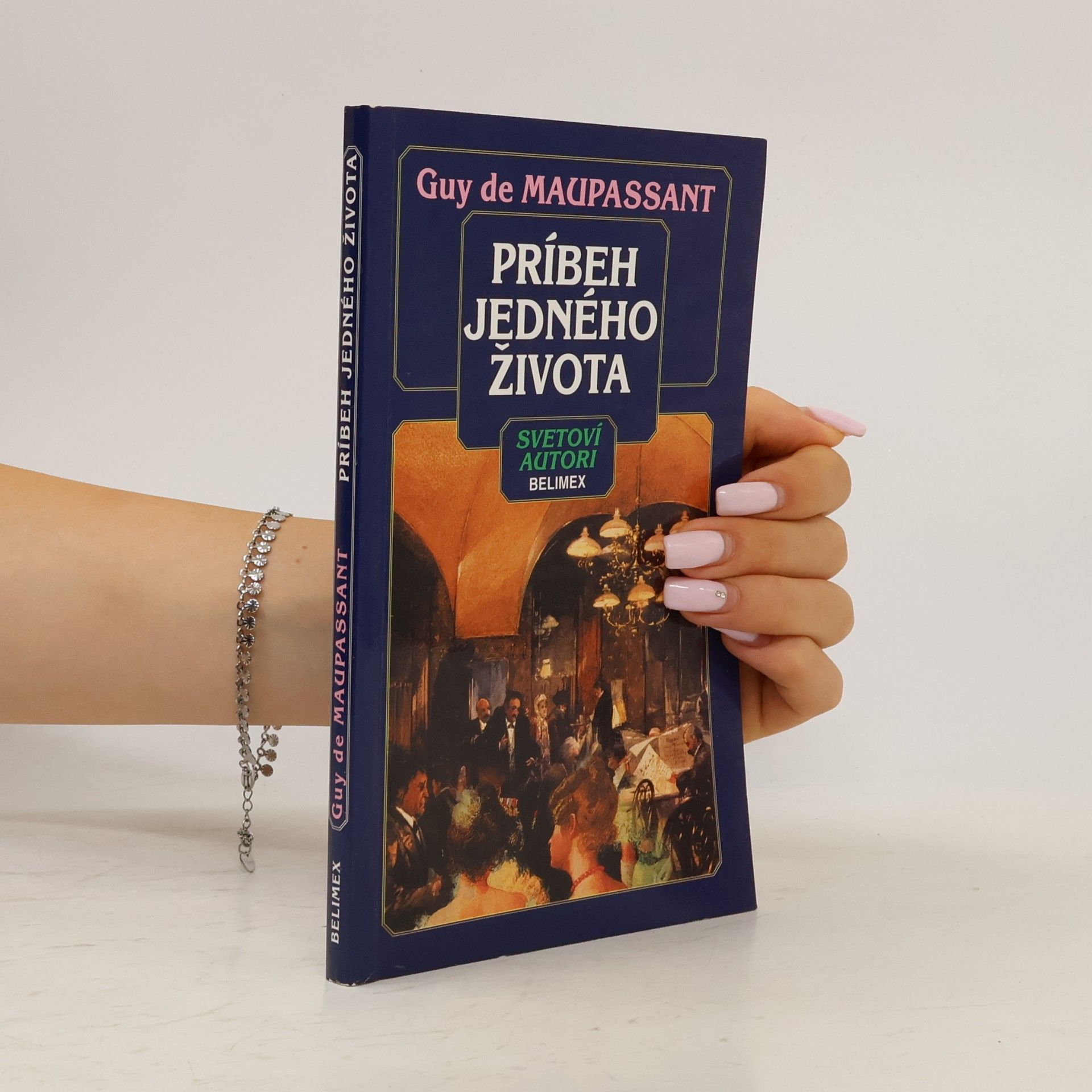 Guy de Maupassant Príbeh jedného života