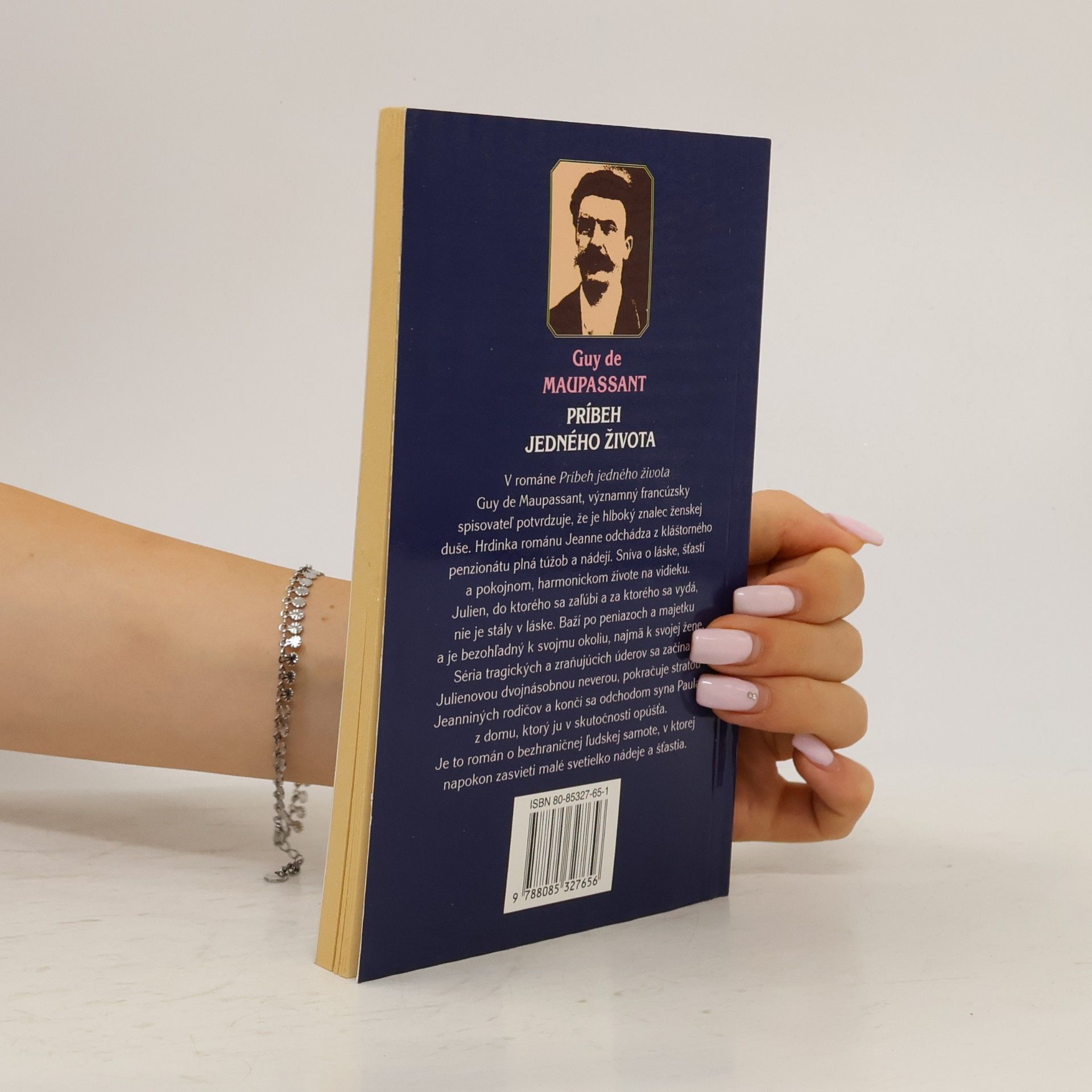 Guy de Maupassant Príbeh jedného života