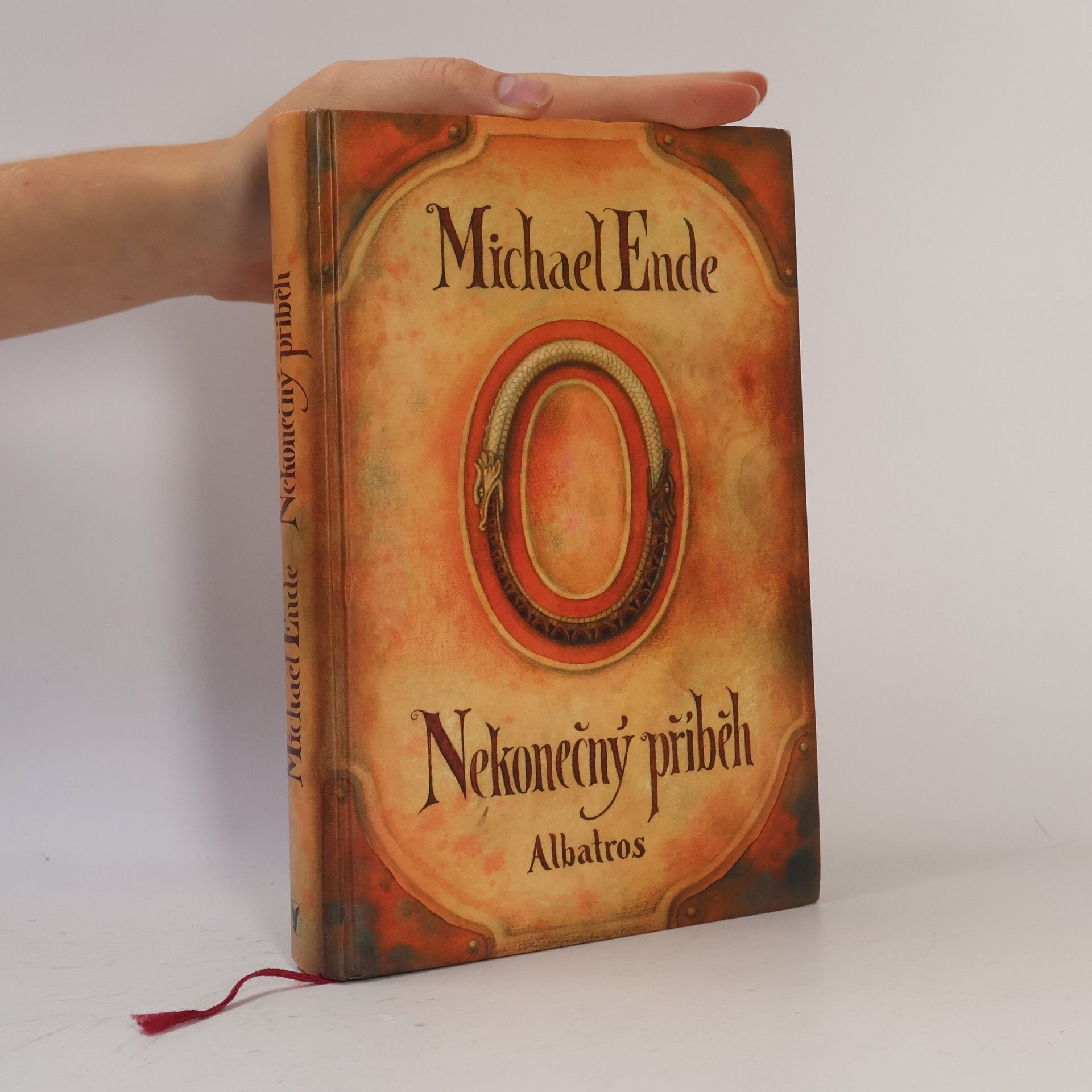 Michael Ende Nekonečný příběh