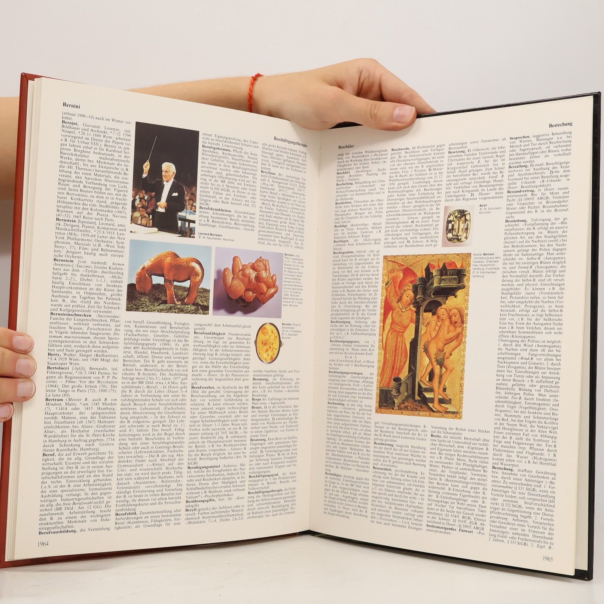 Autores varios Neue Enzyklopädie des Wissens. Band 34