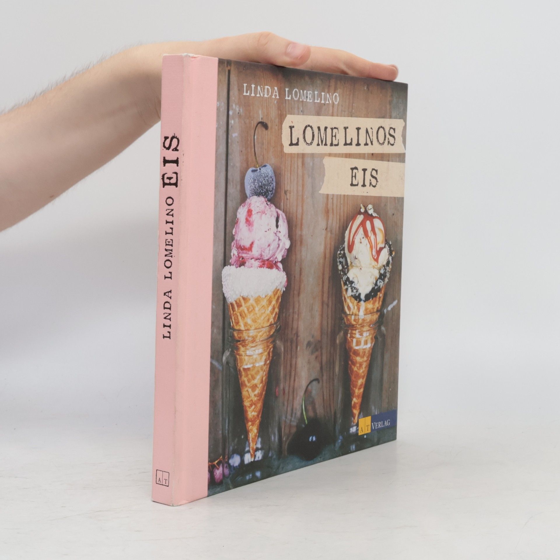 Linda Lomelino Lomelinos Eis