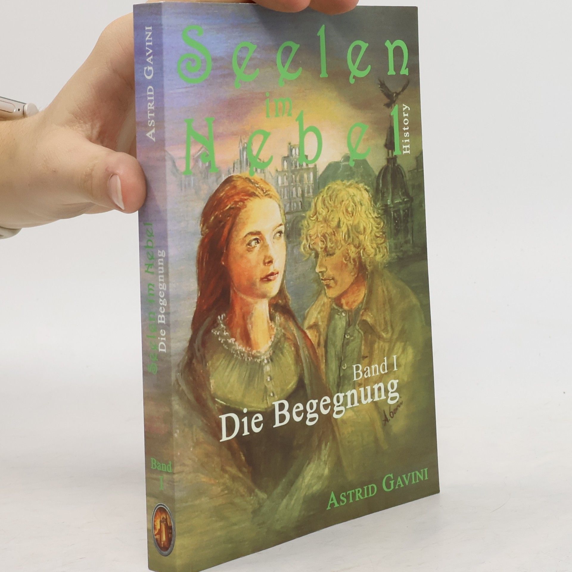 Astrid Gavini Seelen im Nebel. Die Begegnung