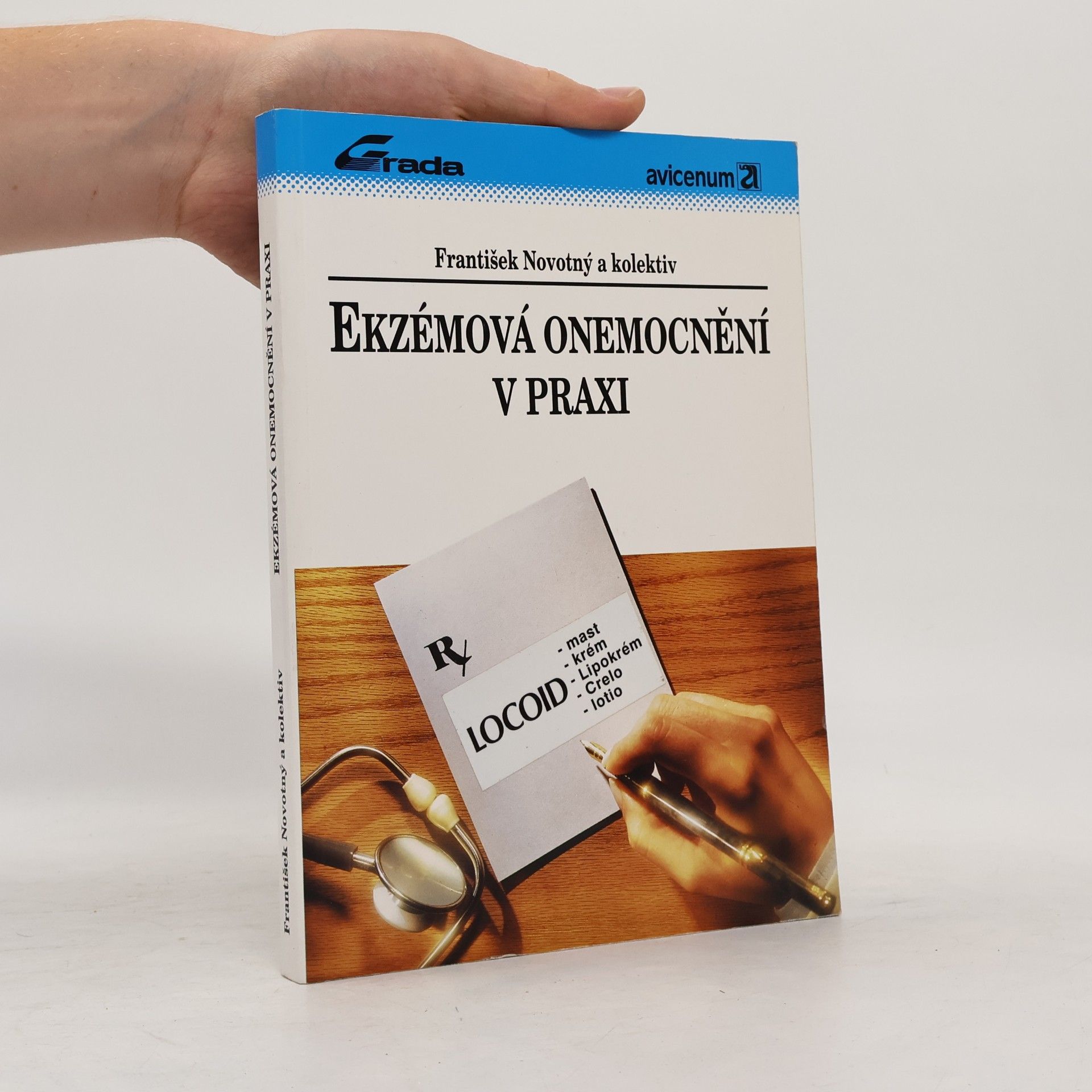 Ekzémová onemocnění v praxi