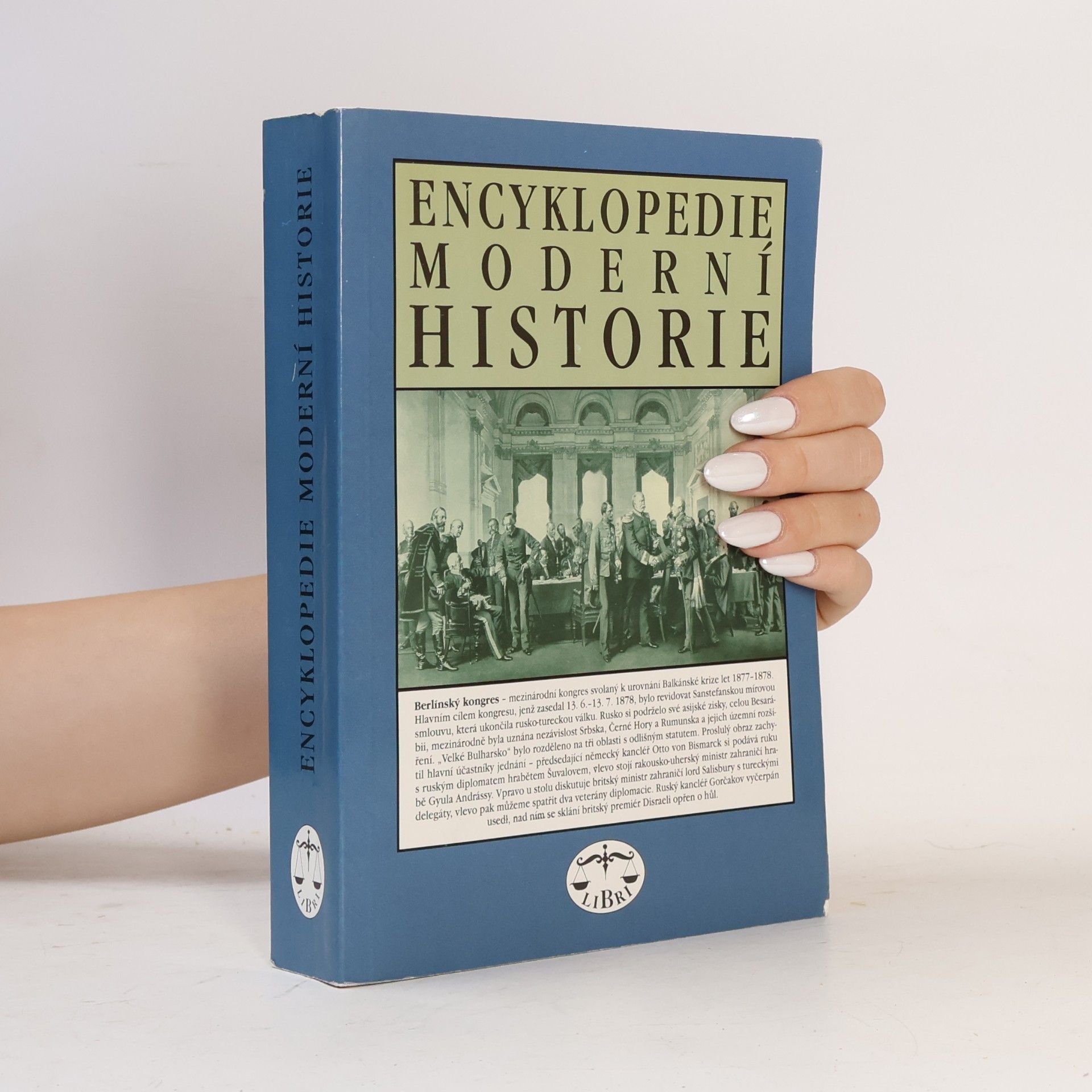 Marek Pečenka Encyklopedie moderní historie