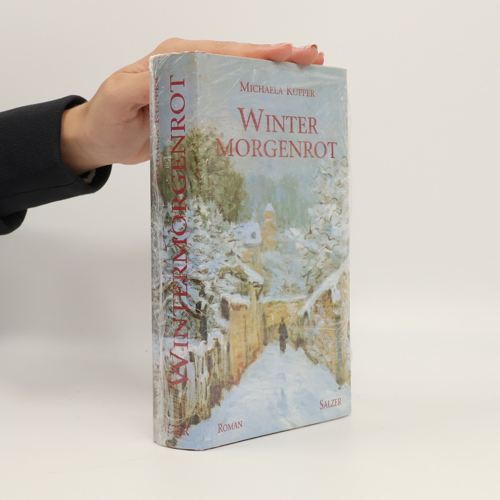 Michaela Küpper Wintermorgenrot