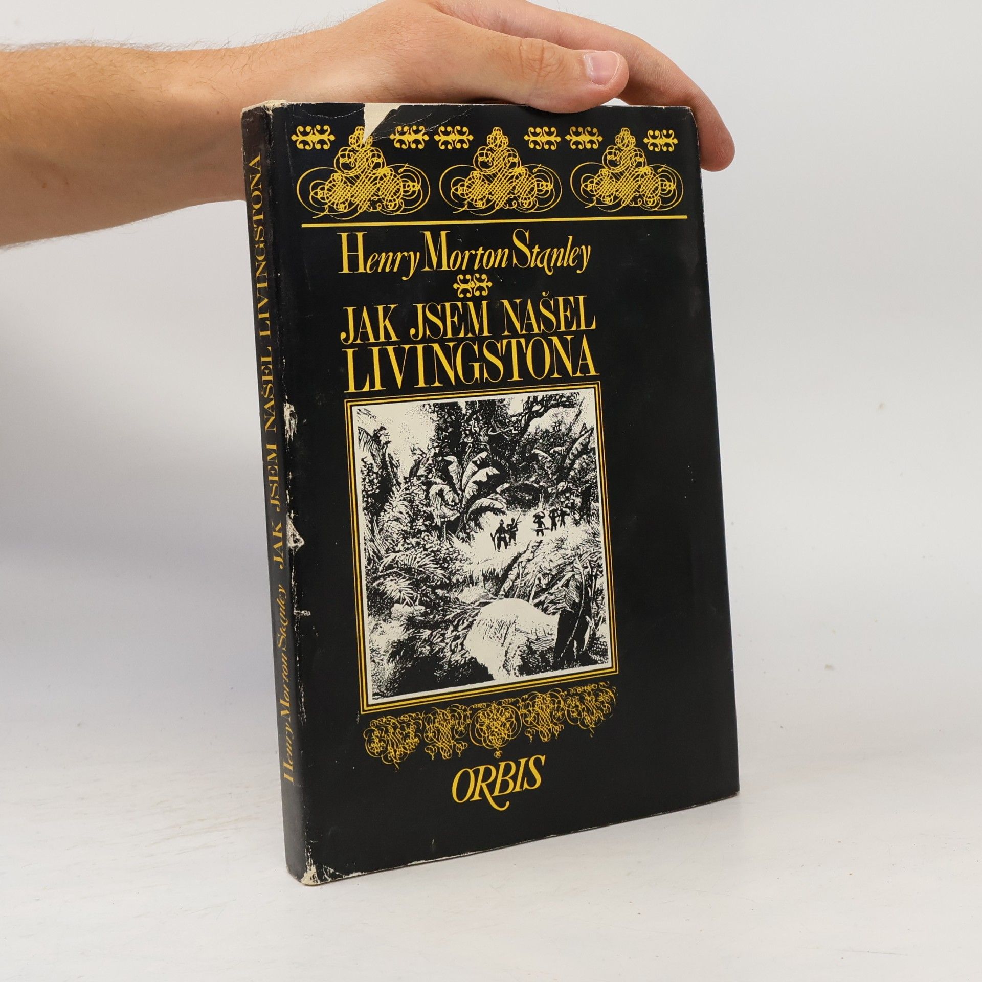 Henry Morton Stanley Jak jsem našel Livingstona