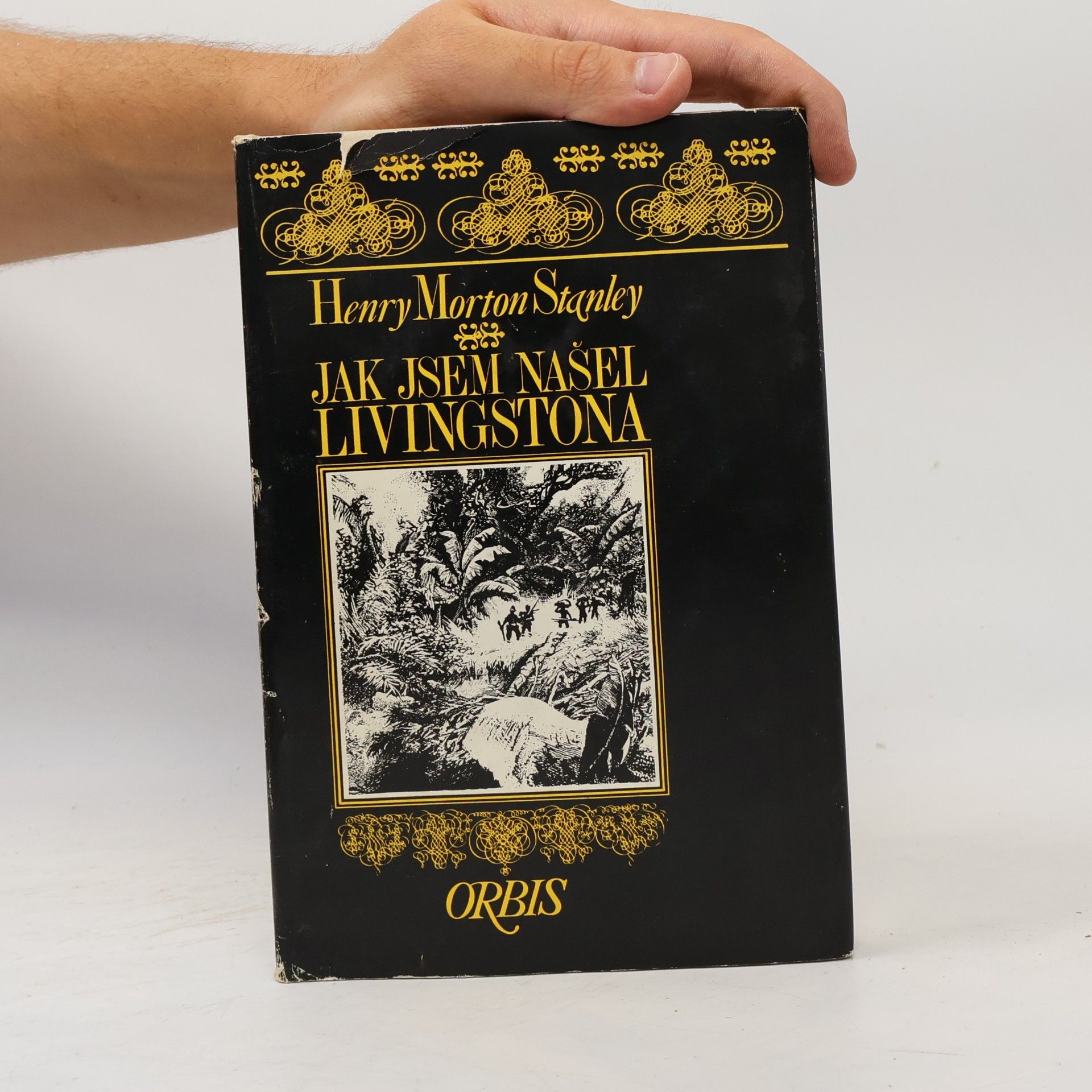 Henry Morton Stanley Jak jsem našel Livingstona