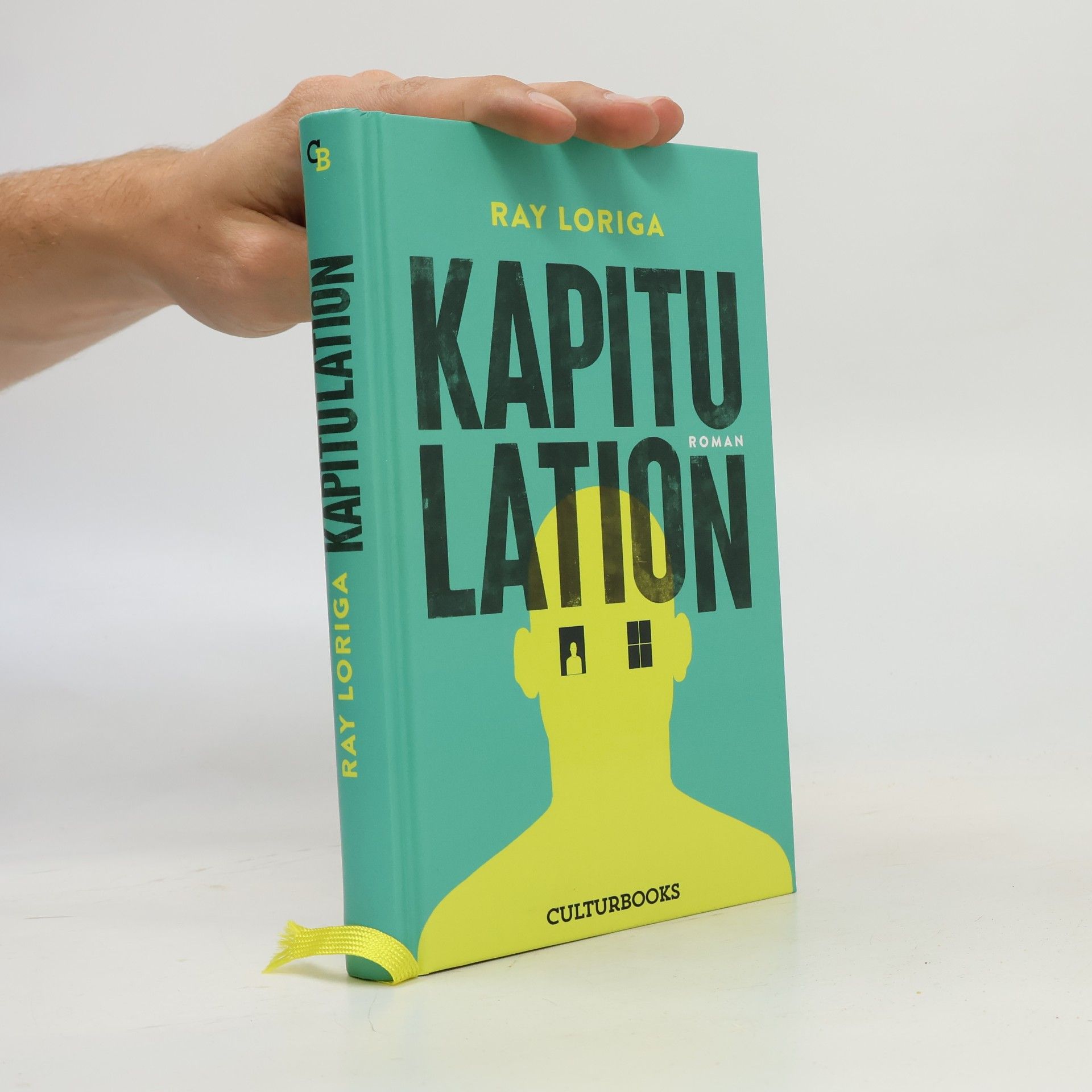 Ray Loriga Kapitulation