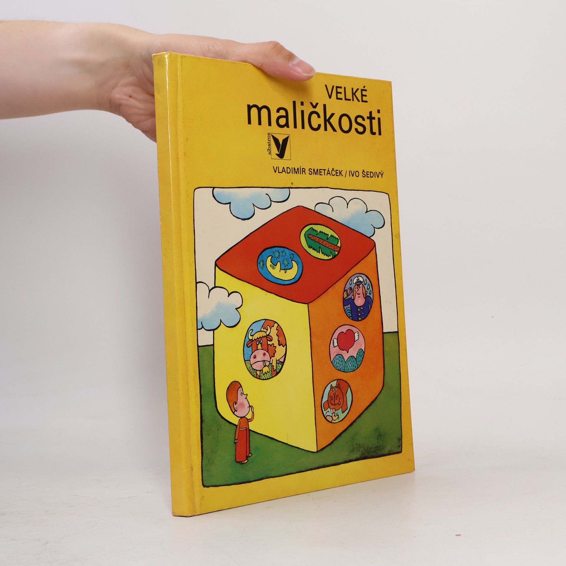 Vladimír Smetáček Velké maličkosti