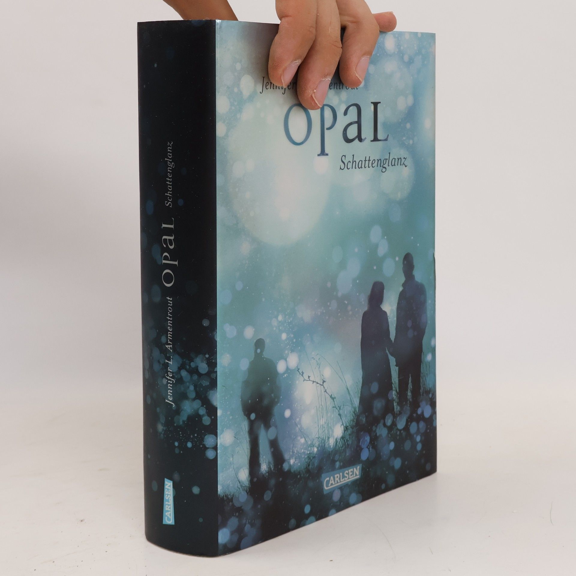 Jennifer Armentrout Opal. Schattenglanz