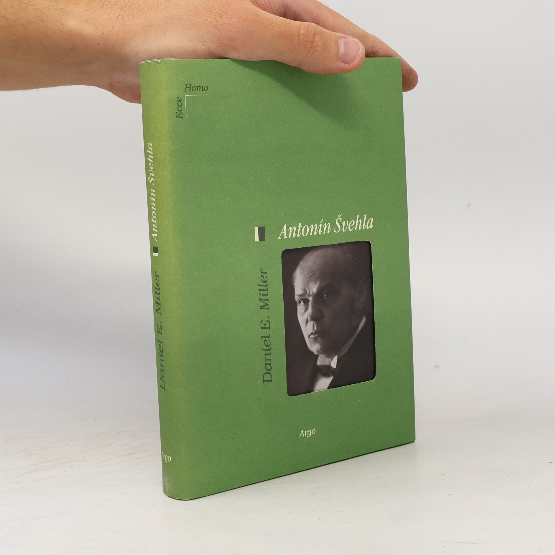 Daniel Edward Miller Antonín Švehla - mistr politických kompromisů