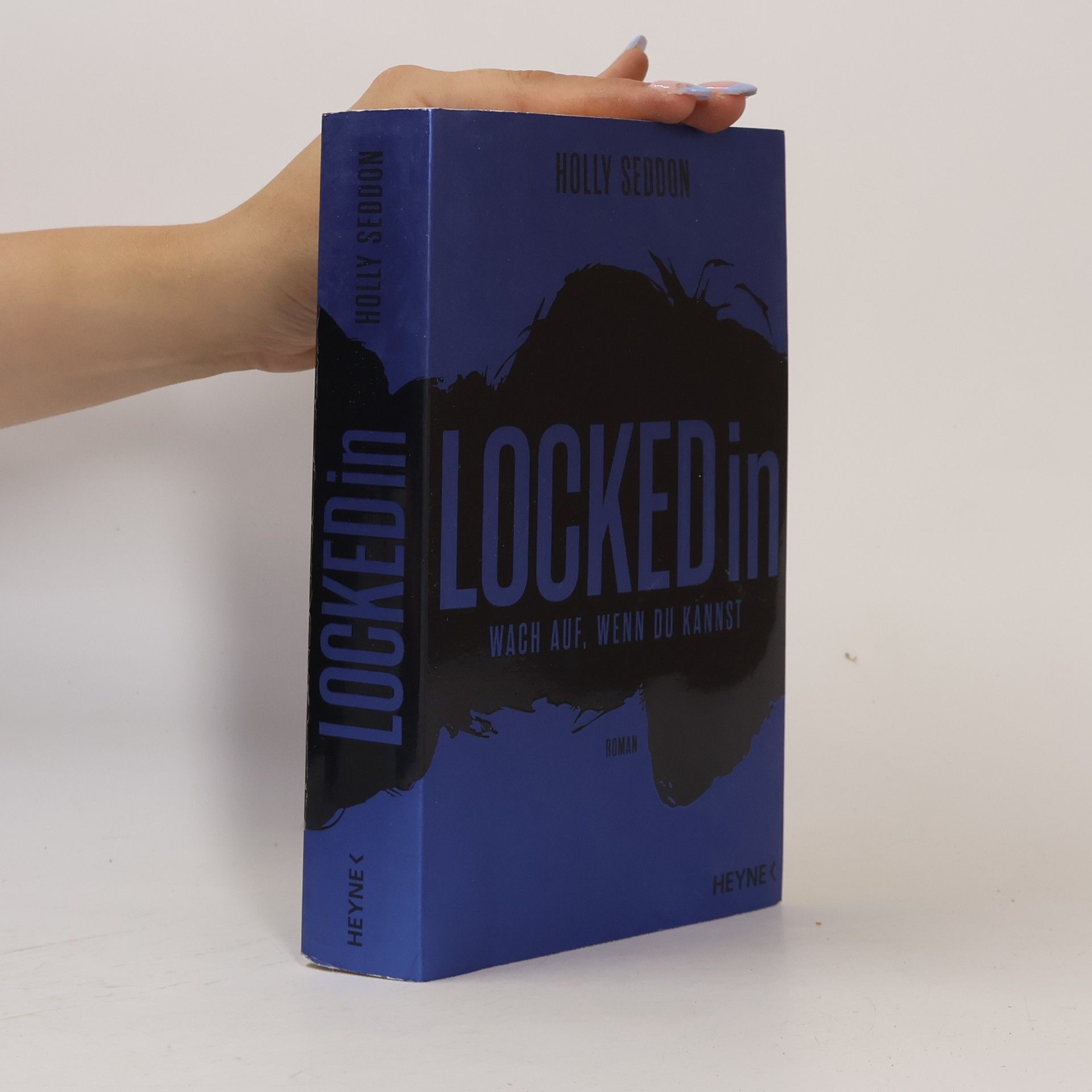 Holly Seddon LOCKEDin
