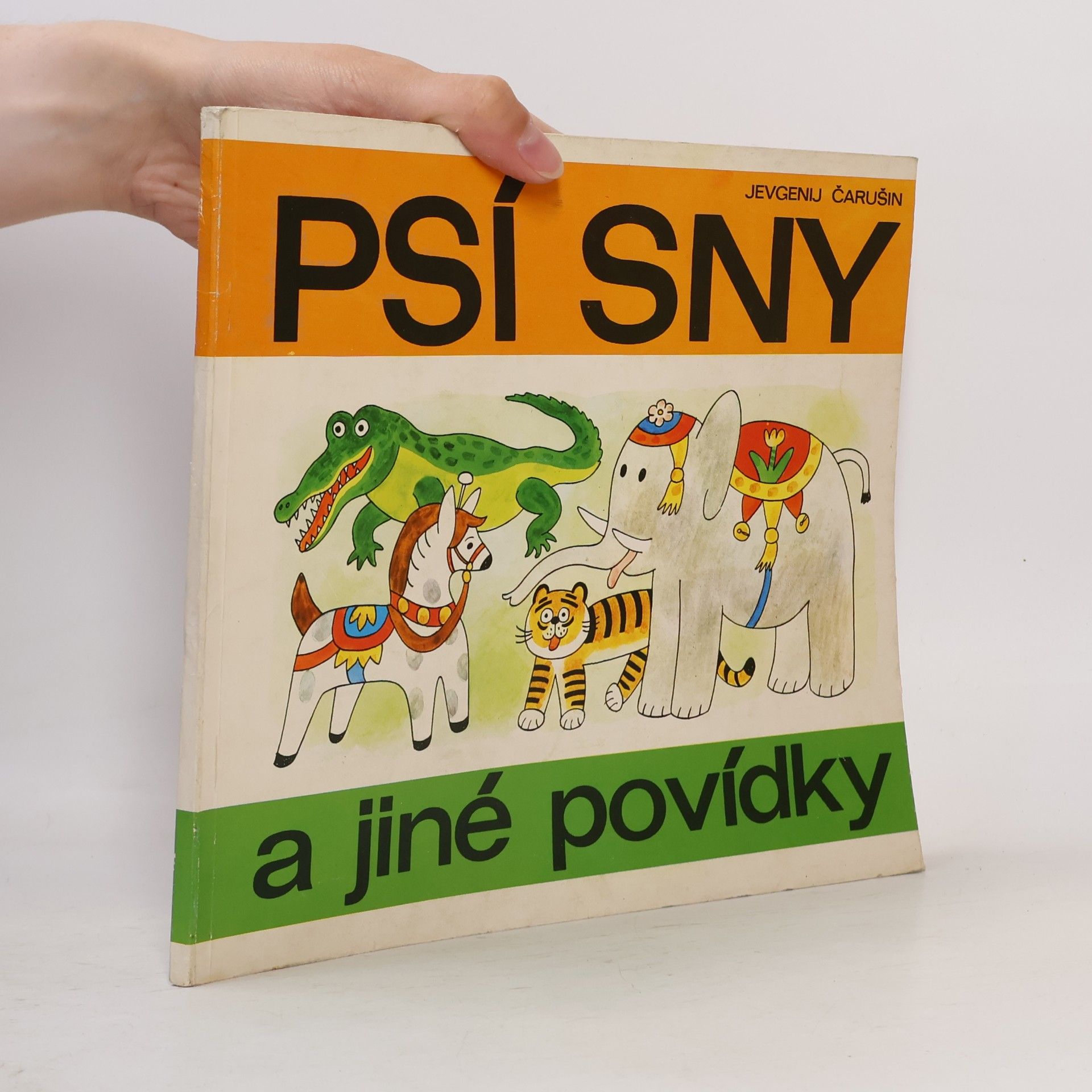 Psí sny a jiné povídky