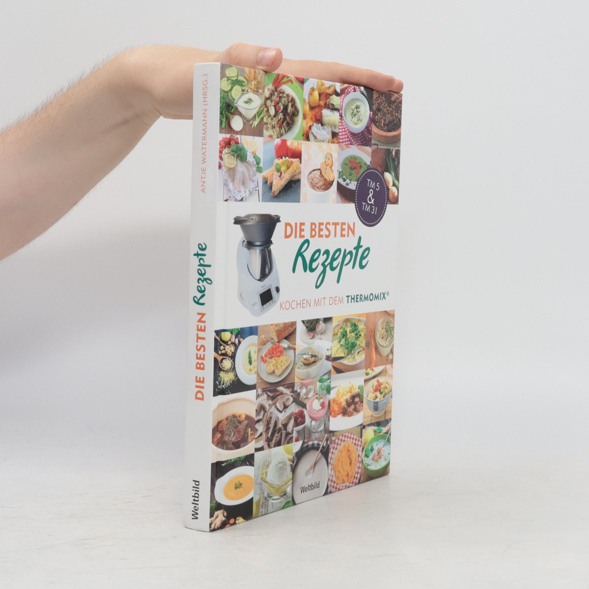 Antje Watermann Die besten Rezepte